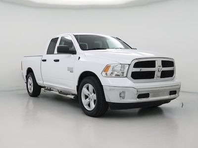 2021 Ram 1500 Classic Tradesman