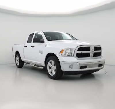 2021 Ram 1500 Classic Tradesman