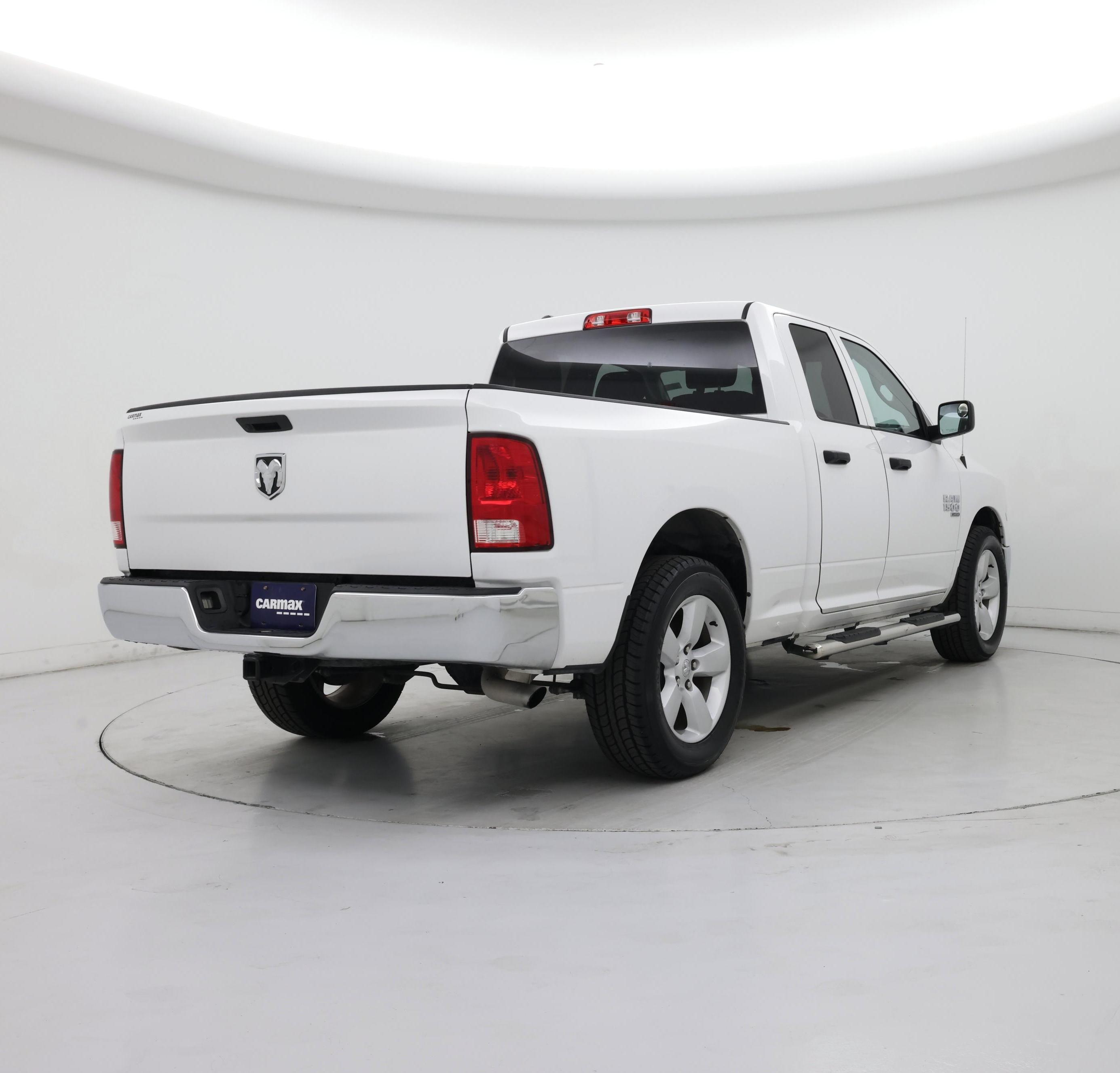 Thumbnail: 2021 RAM 1500 Classic - 8