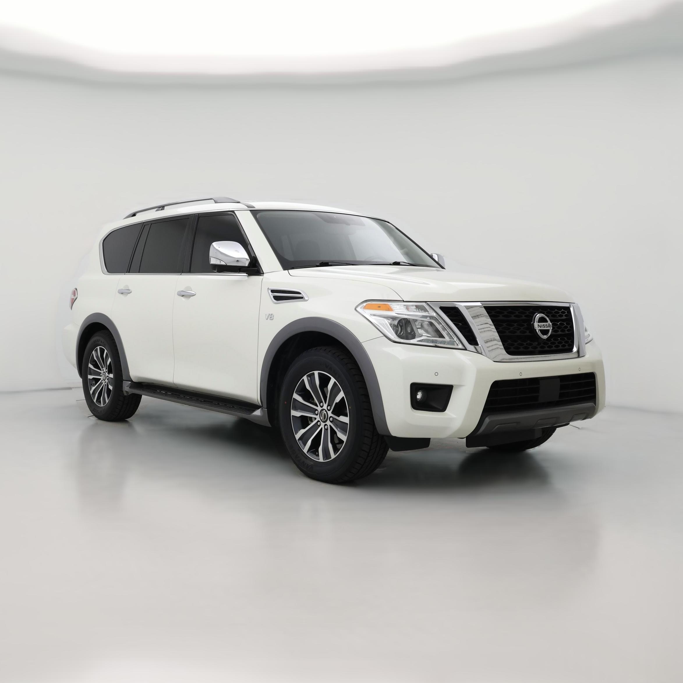 Thumbnail: 2020 Nissan Armada - 1