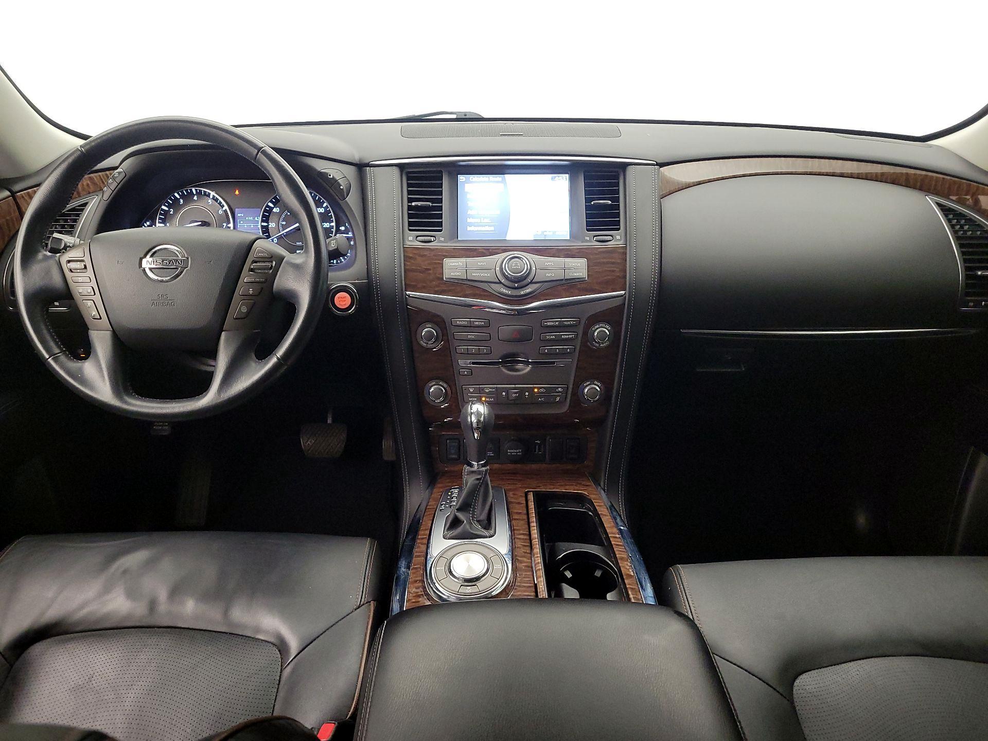 Thumbnail: 2020 Nissan Armada - 9