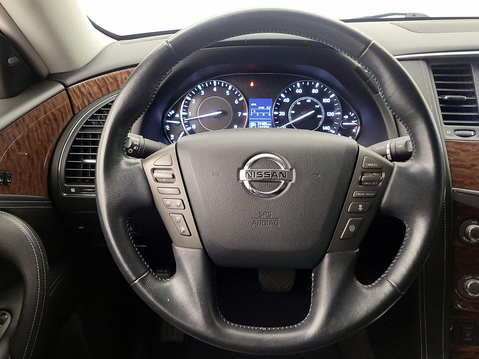 Thumbnail: 2020 Nissan Armada - 10