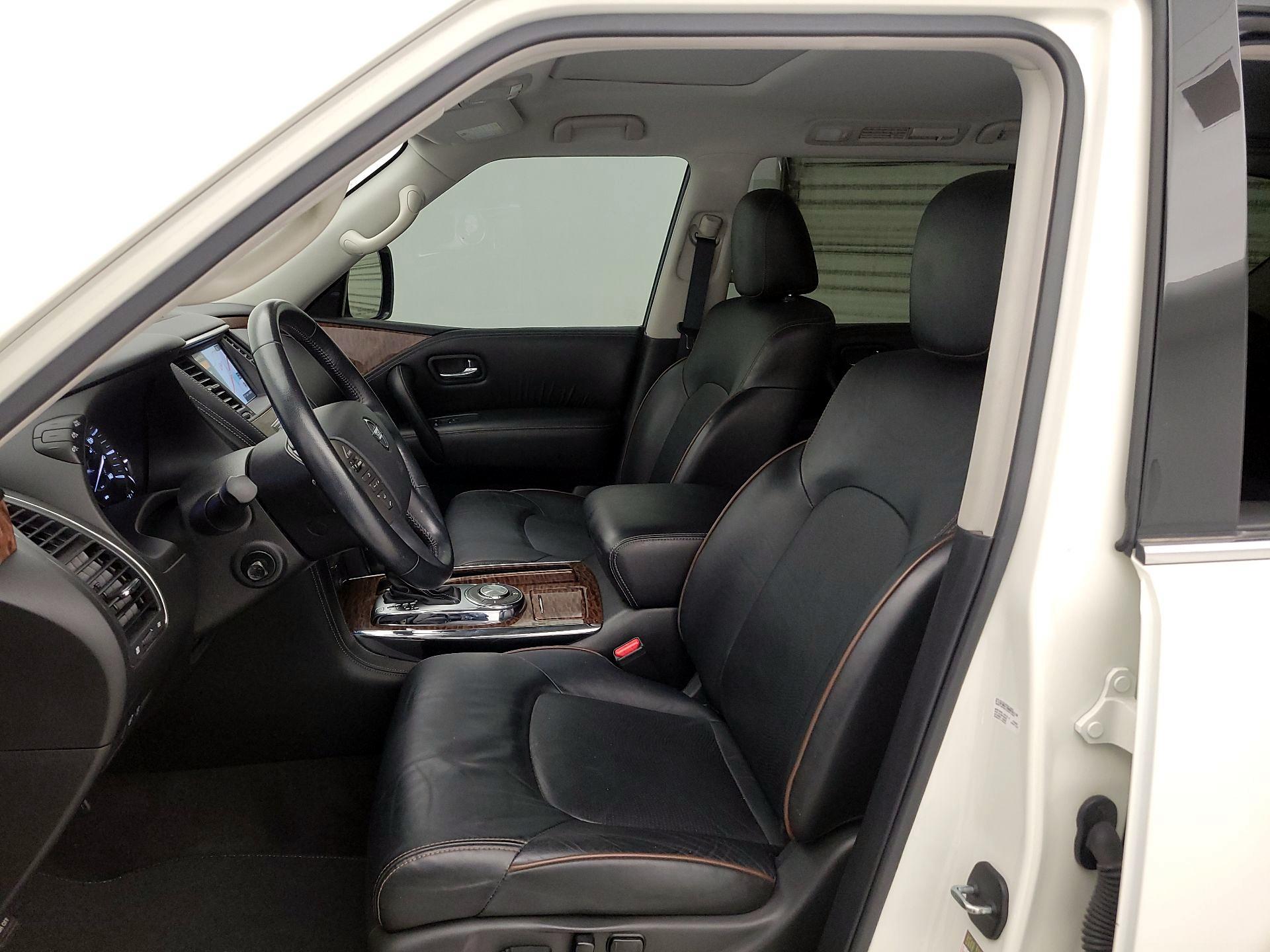 Thumbnail: 2020 Nissan Armada - 11
