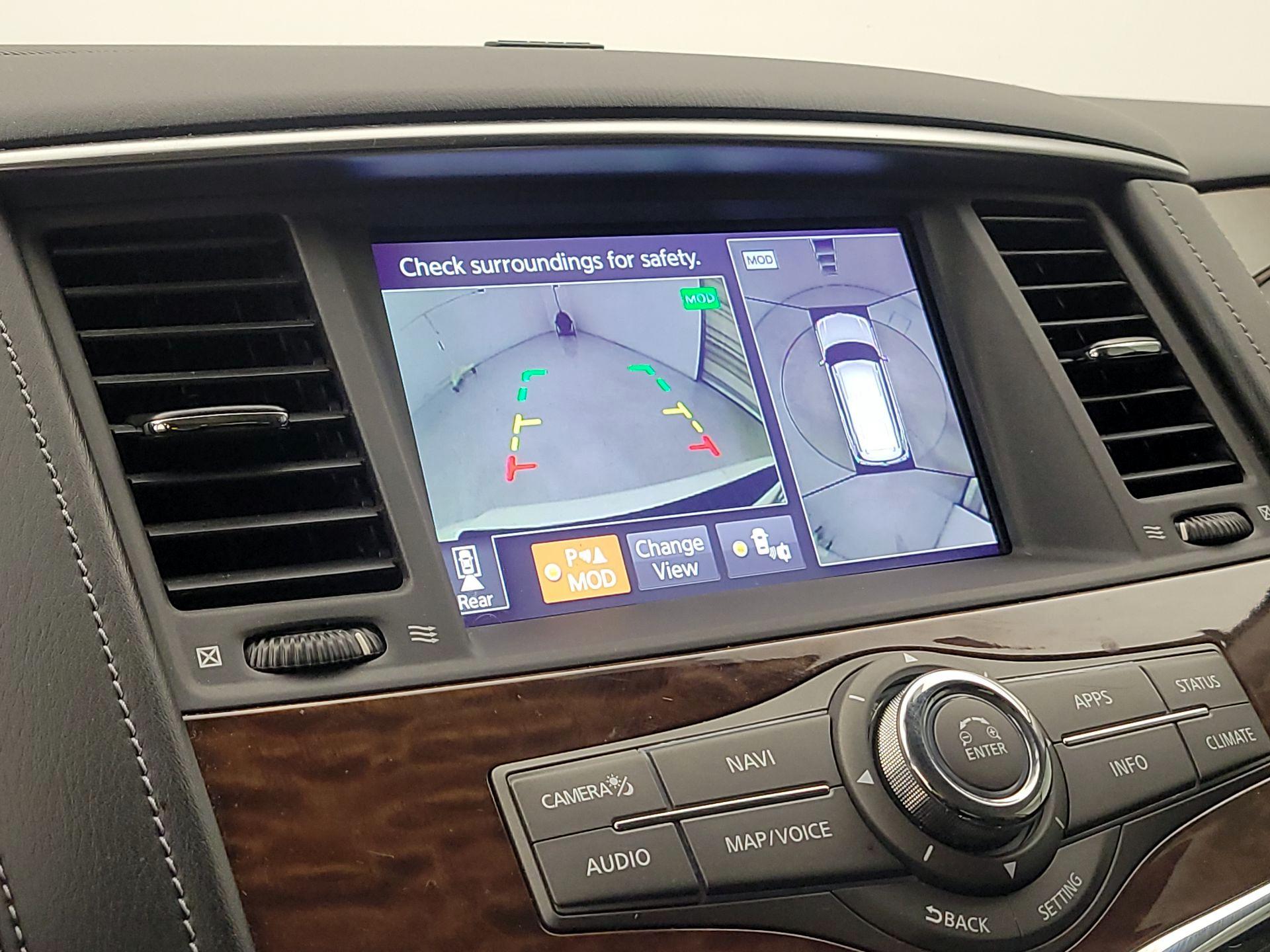 Thumbnail: 2020 Nissan Armada - 15
