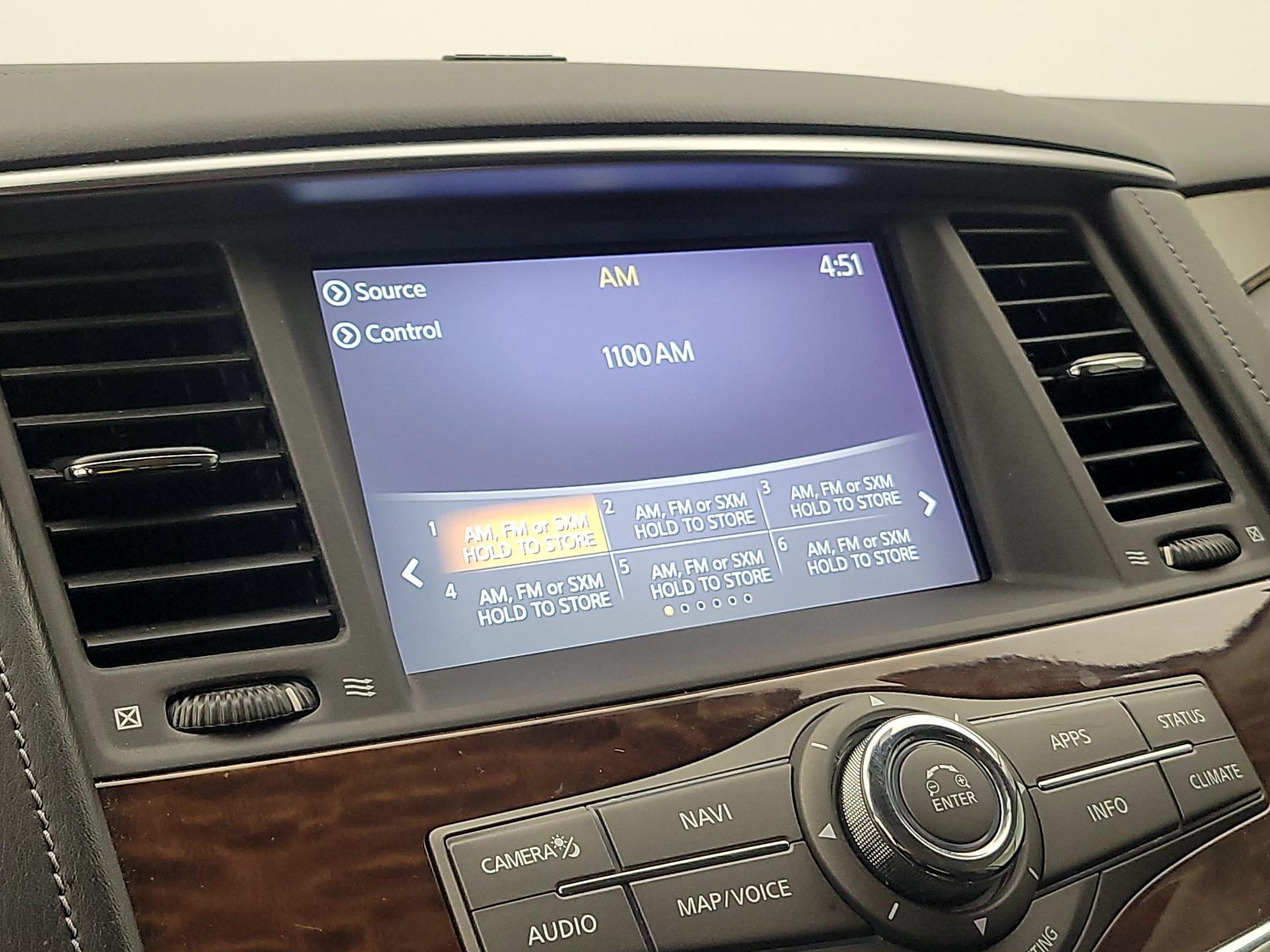 Thumbnail: 2020 Nissan Armada - 16