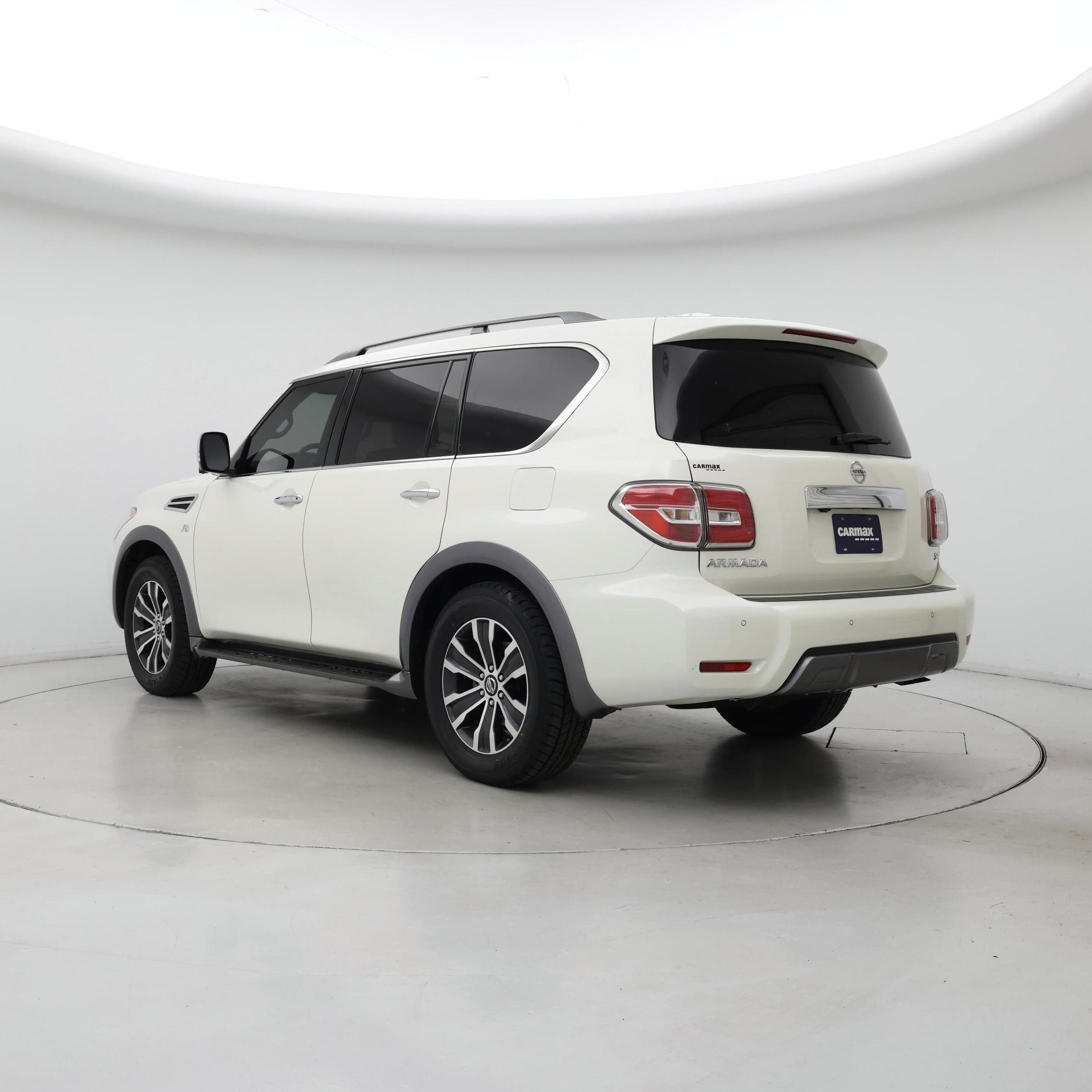 Thumbnail: 2020 Nissan Armada - 2