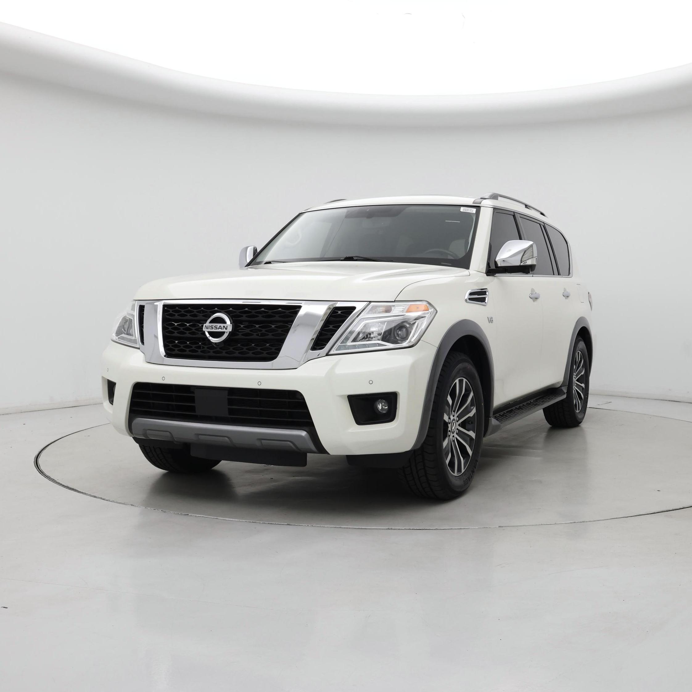 Thumbnail: 2020 Nissan Armada - 4