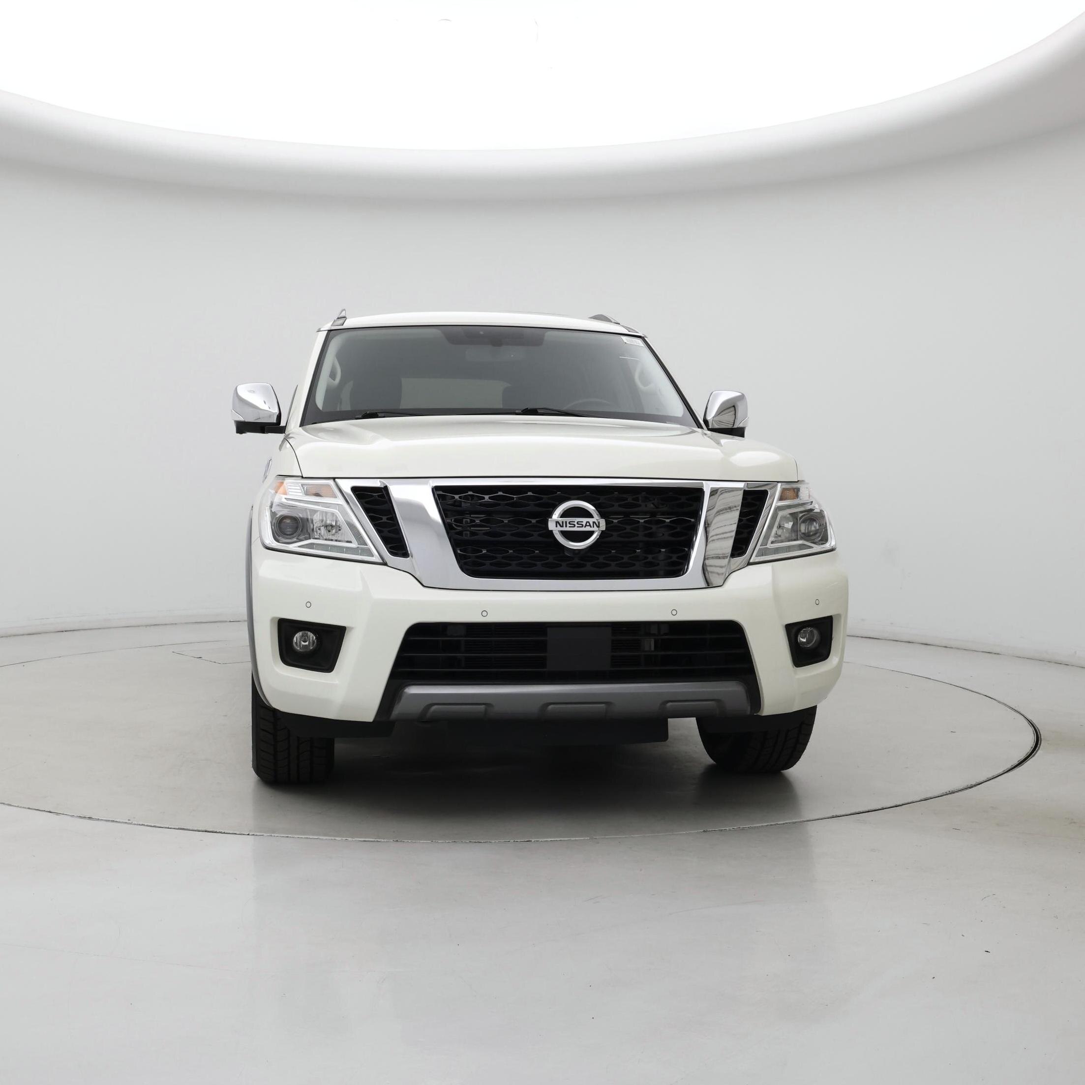 Thumbnail: 2020 Nissan Armada - 5