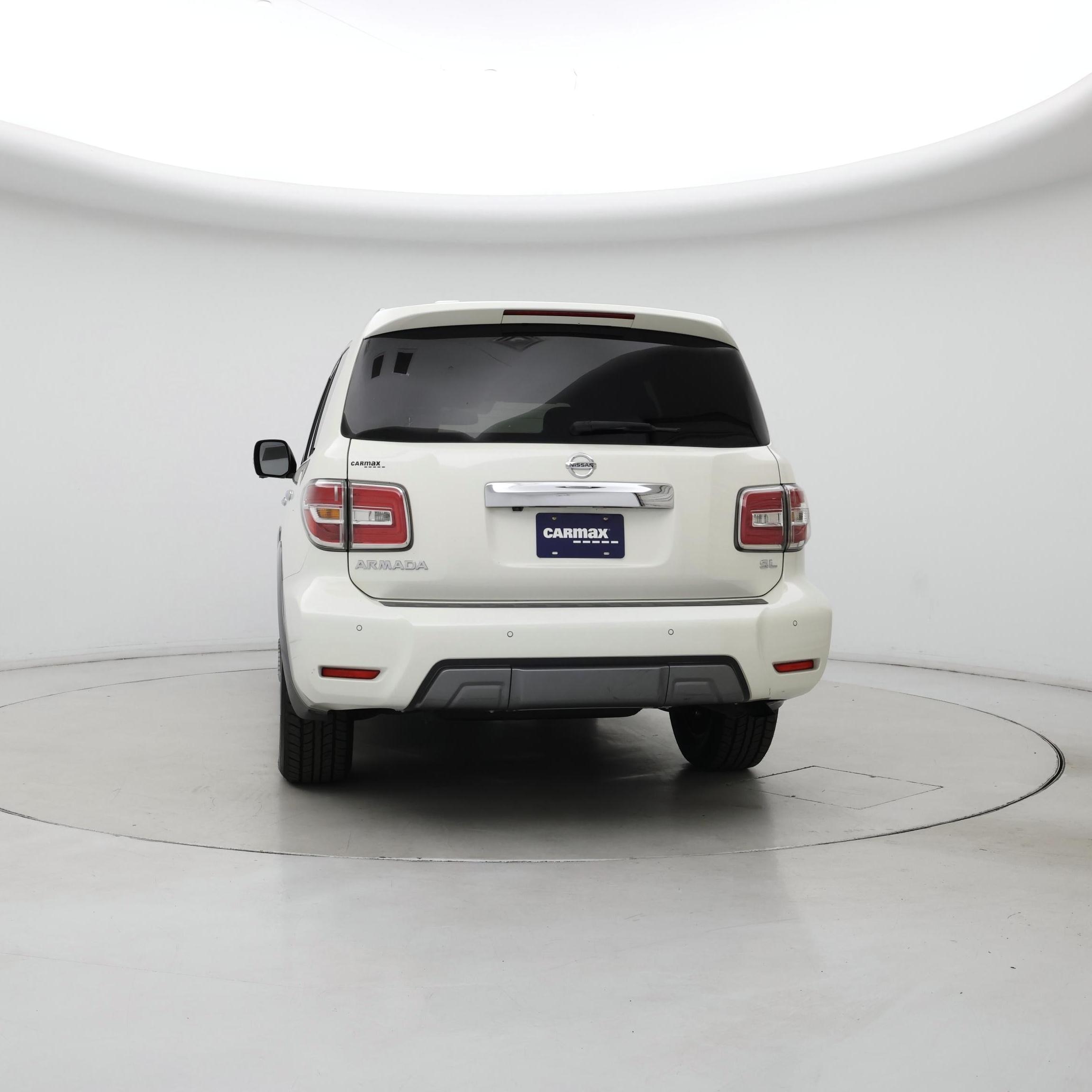 Thumbnail: 2020 Nissan Armada - 6