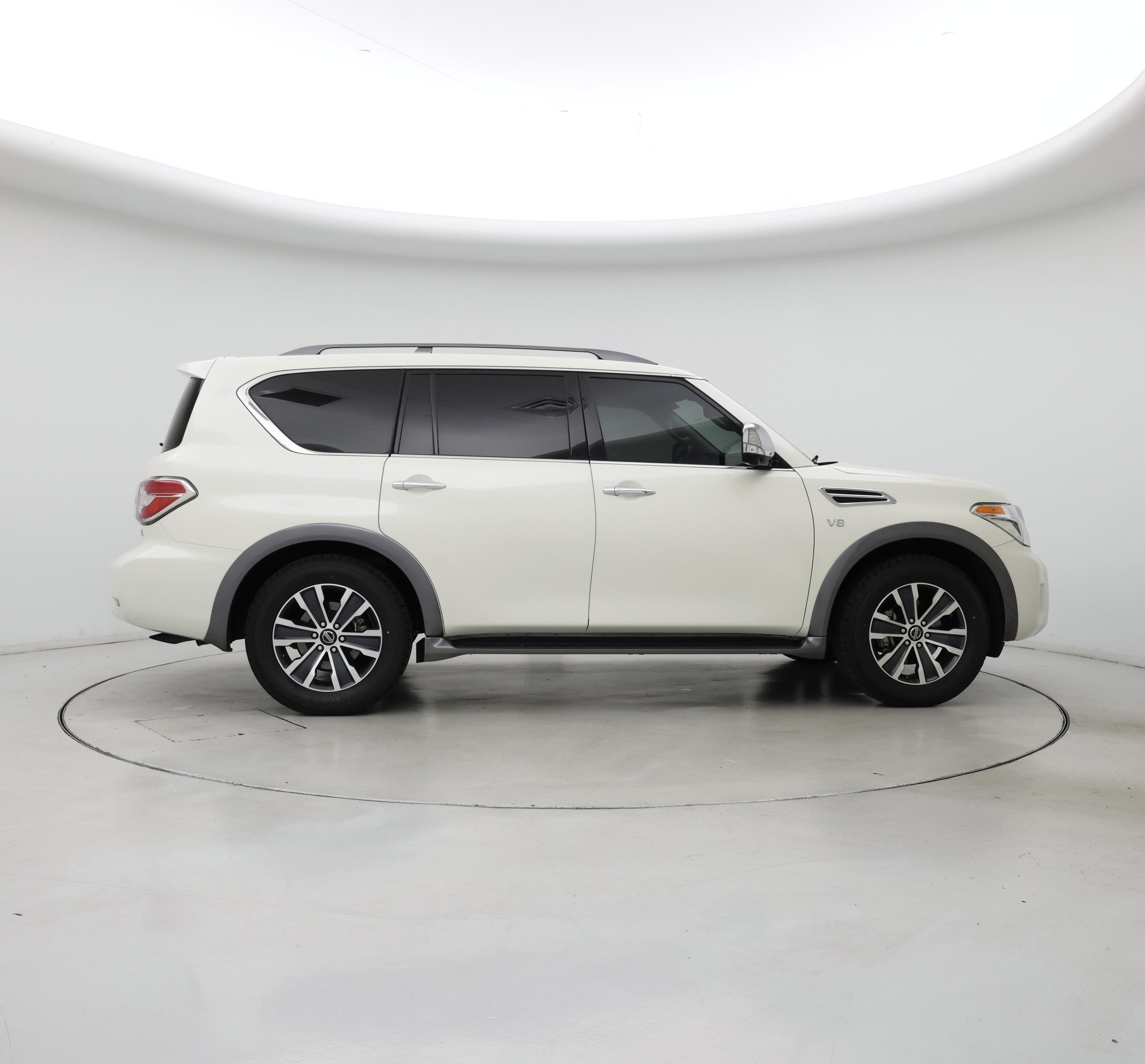 Thumbnail: 2020 Nissan Armada - 7