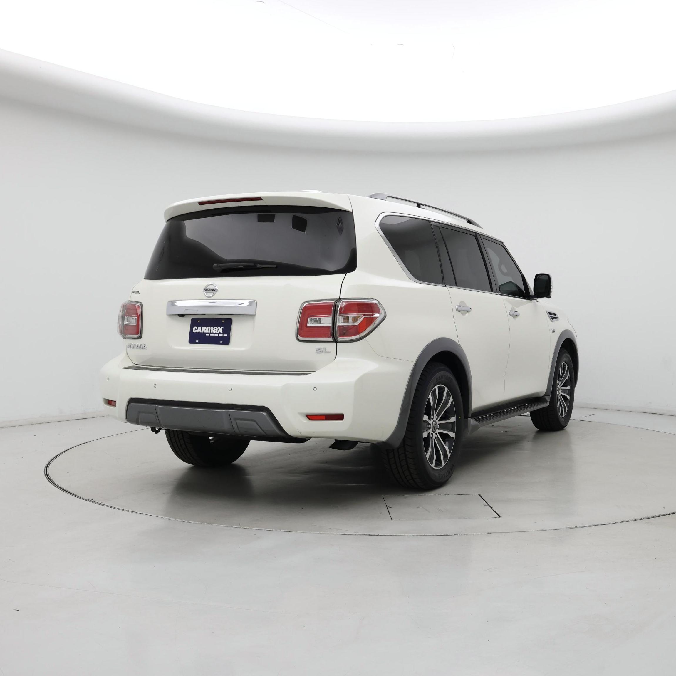 Thumbnail: 2020 Nissan Armada - 8