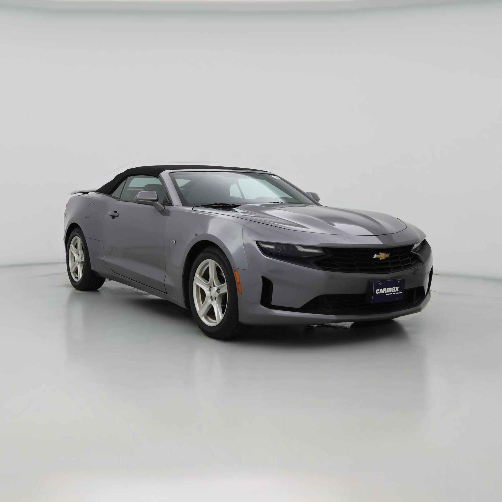 Thumbnail: 2020 Chevrolet Camaro - 1