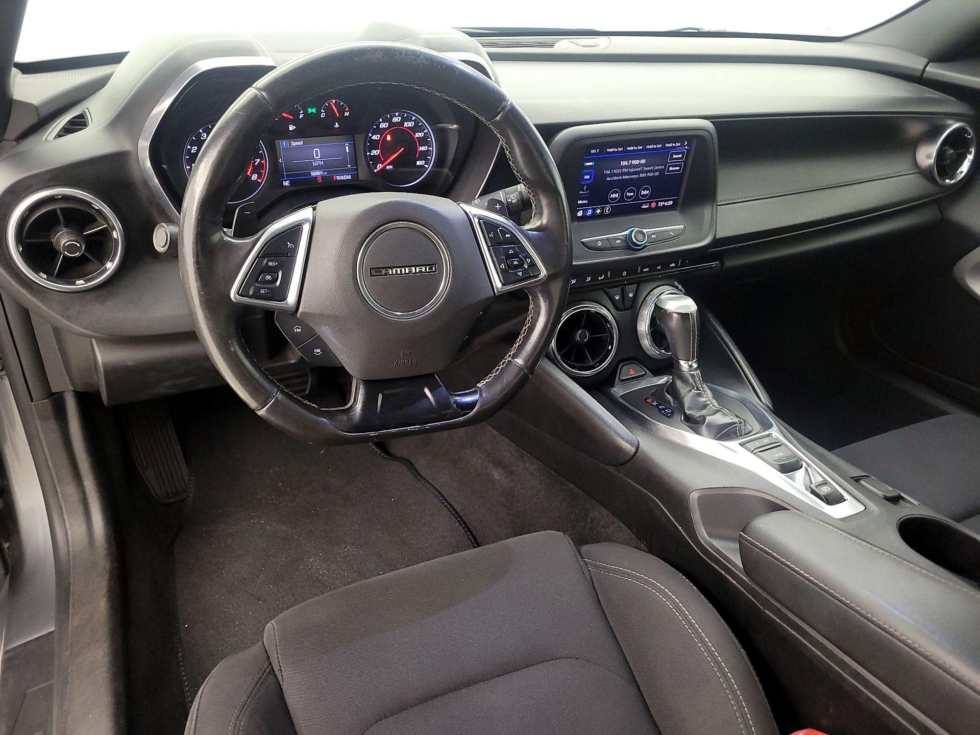 Thumbnail: 2020 Chevrolet Camaro - 9