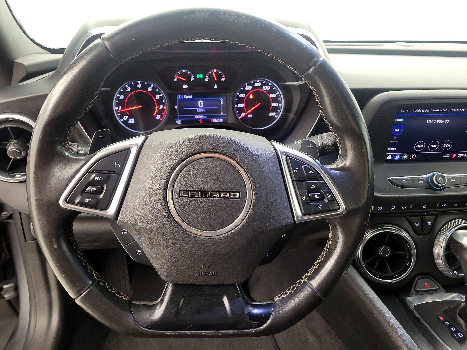 Thumbnail: 2020 Chevrolet Camaro - 10