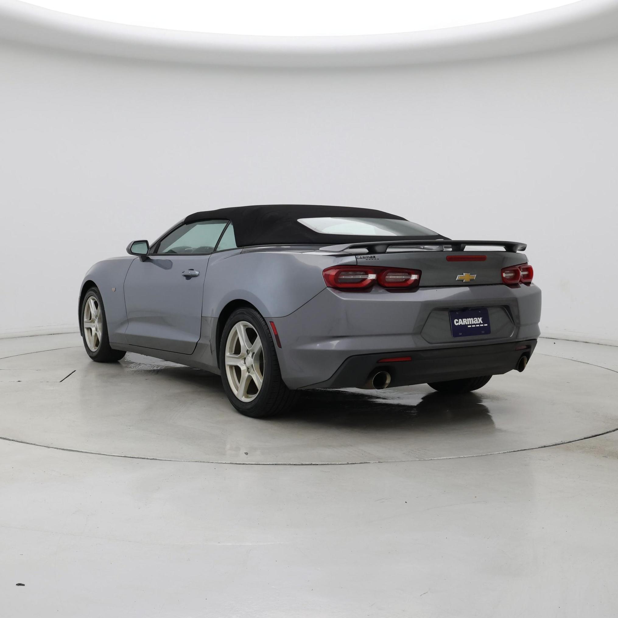 Thumbnail: 2020 Chevrolet Camaro - 2