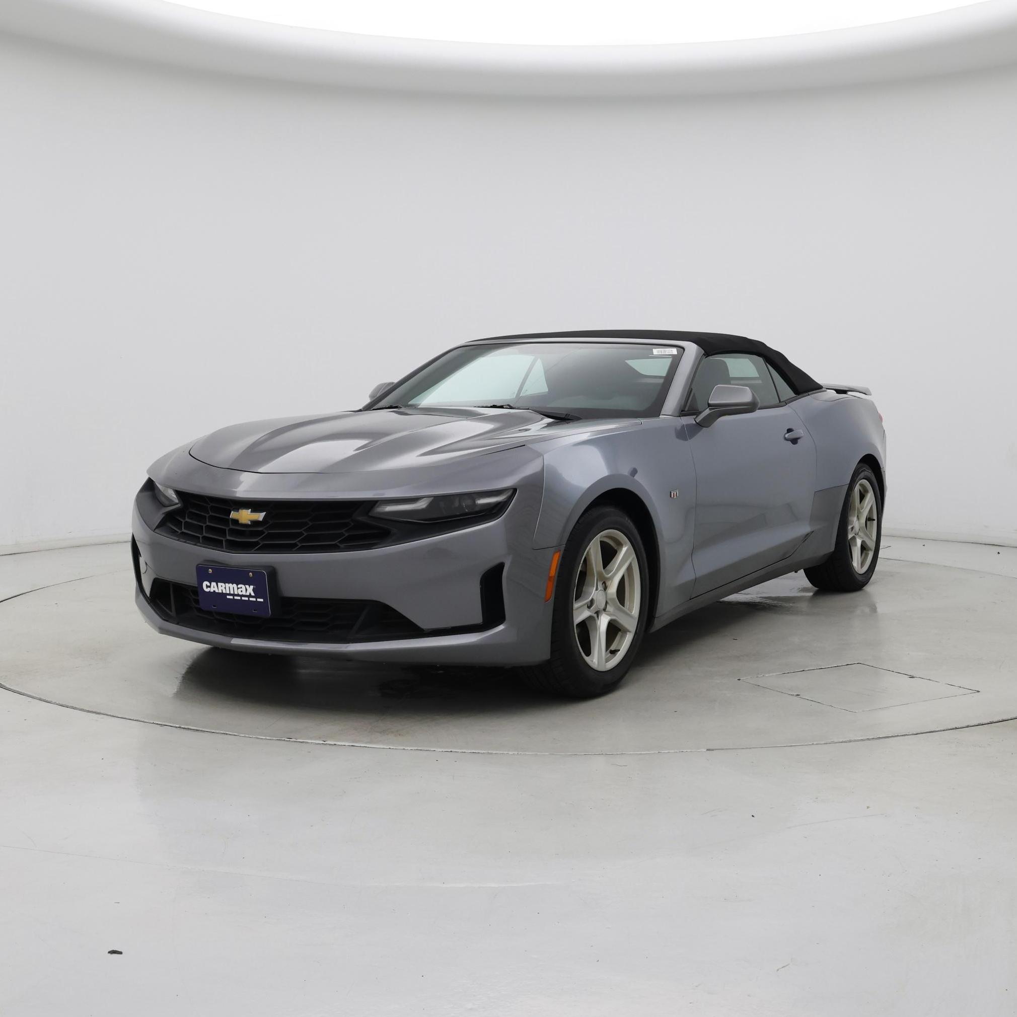 Thumbnail: 2020 Chevrolet Camaro - 4