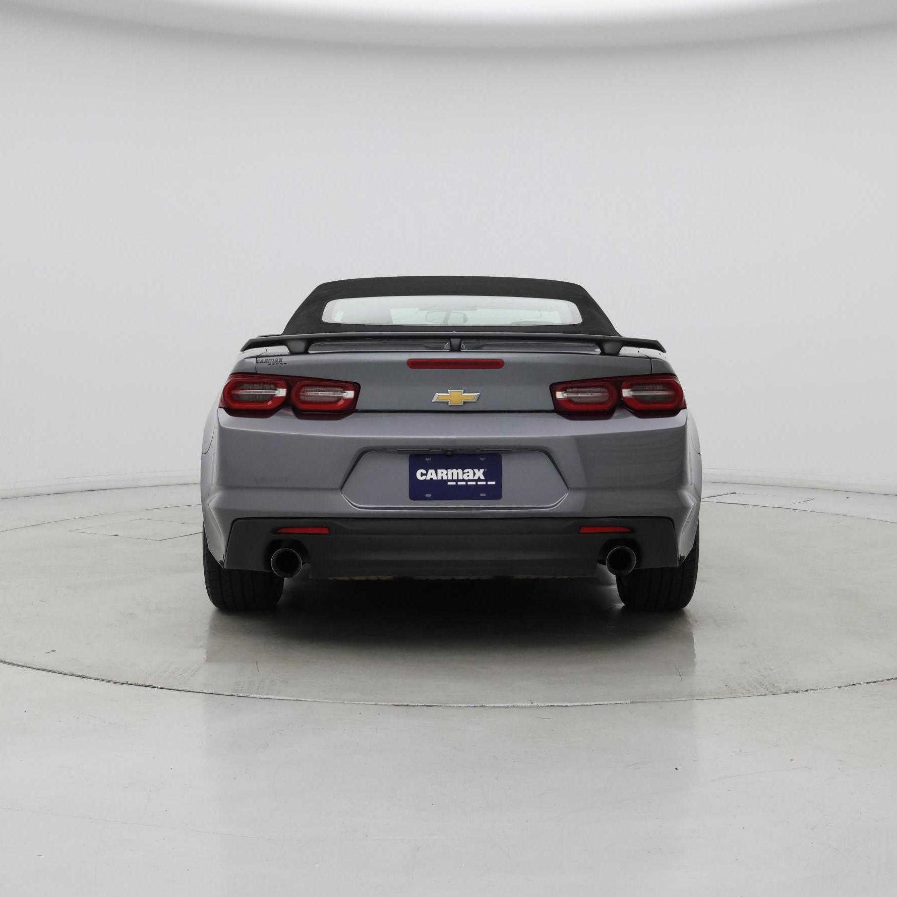 Thumbnail: 2020 Chevrolet Camaro - 6