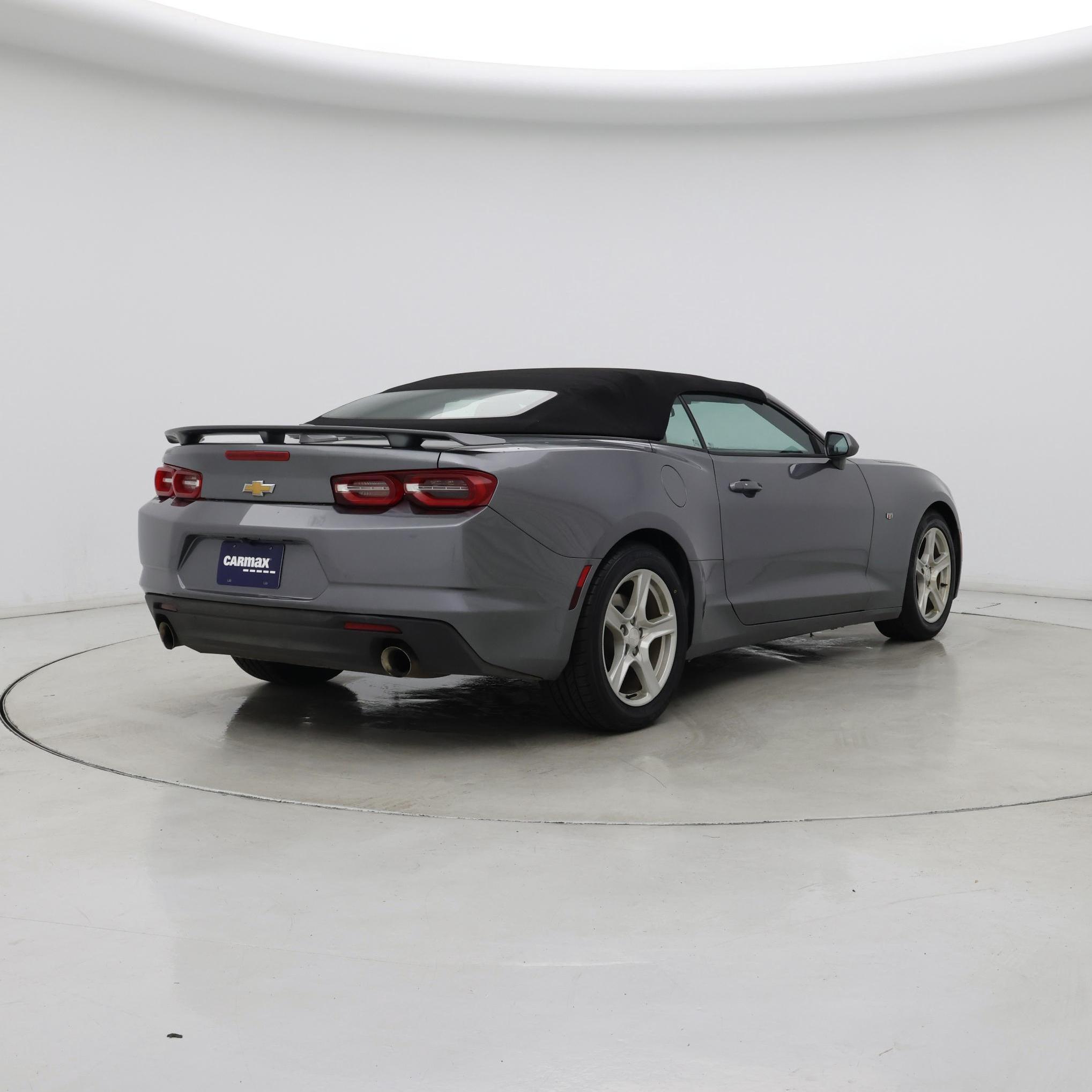 Thumbnail: 2020 Chevrolet Camaro - 8