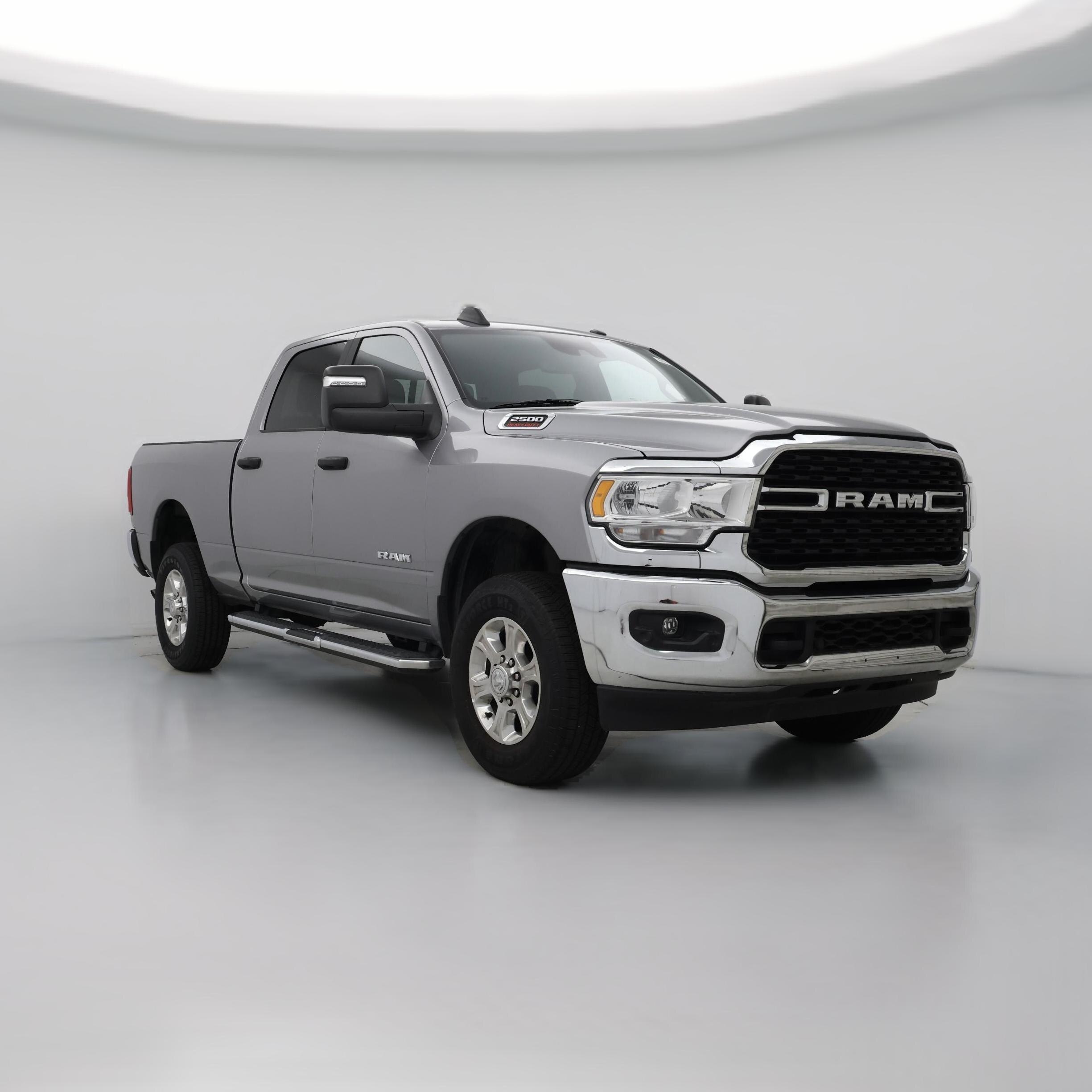Thumbnail: 2024 RAM 2500 - 1