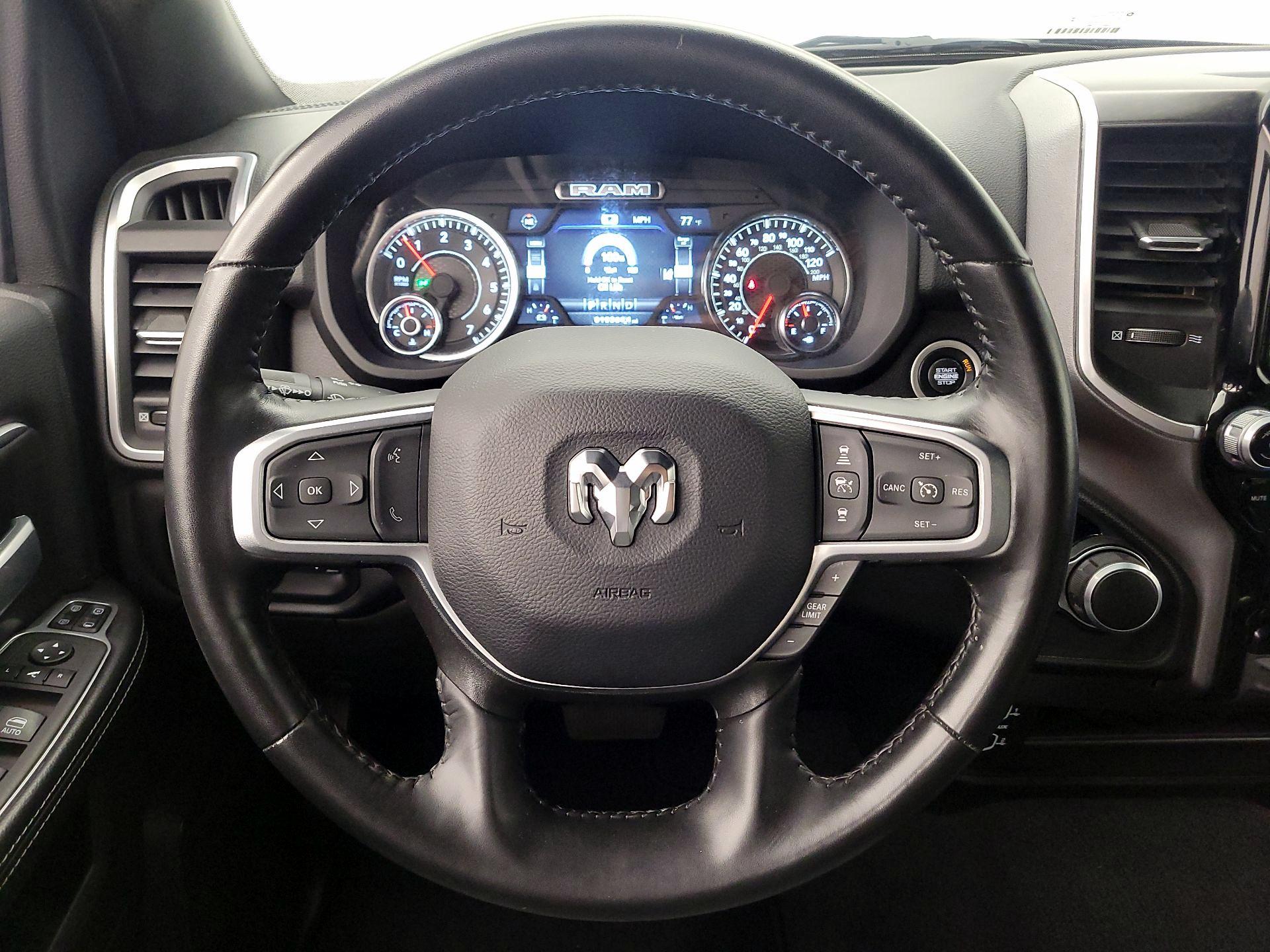 Thumbnail: 2024 RAM 2500 - 10