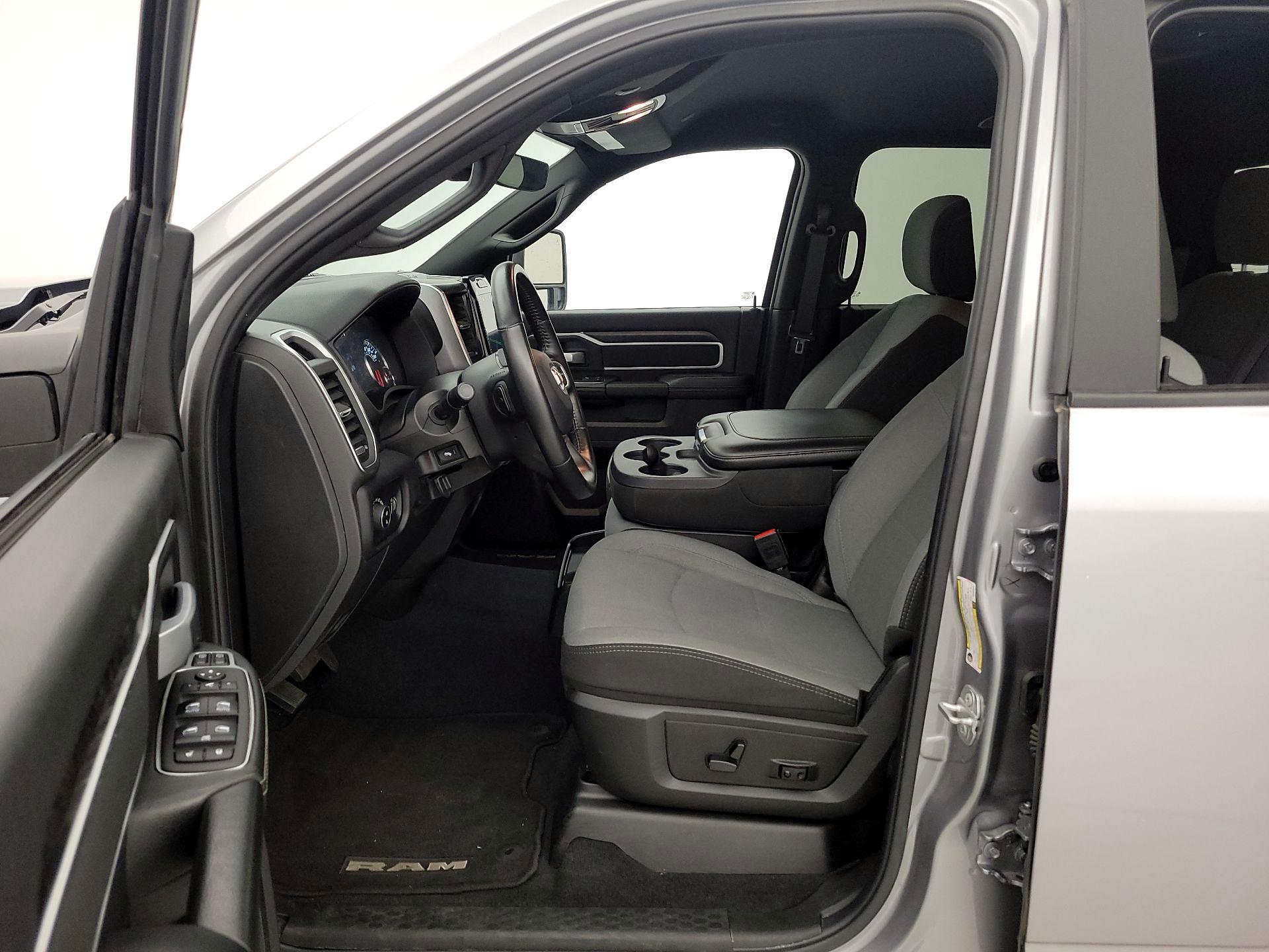 Thumbnail: 2024 RAM 2500 - 11