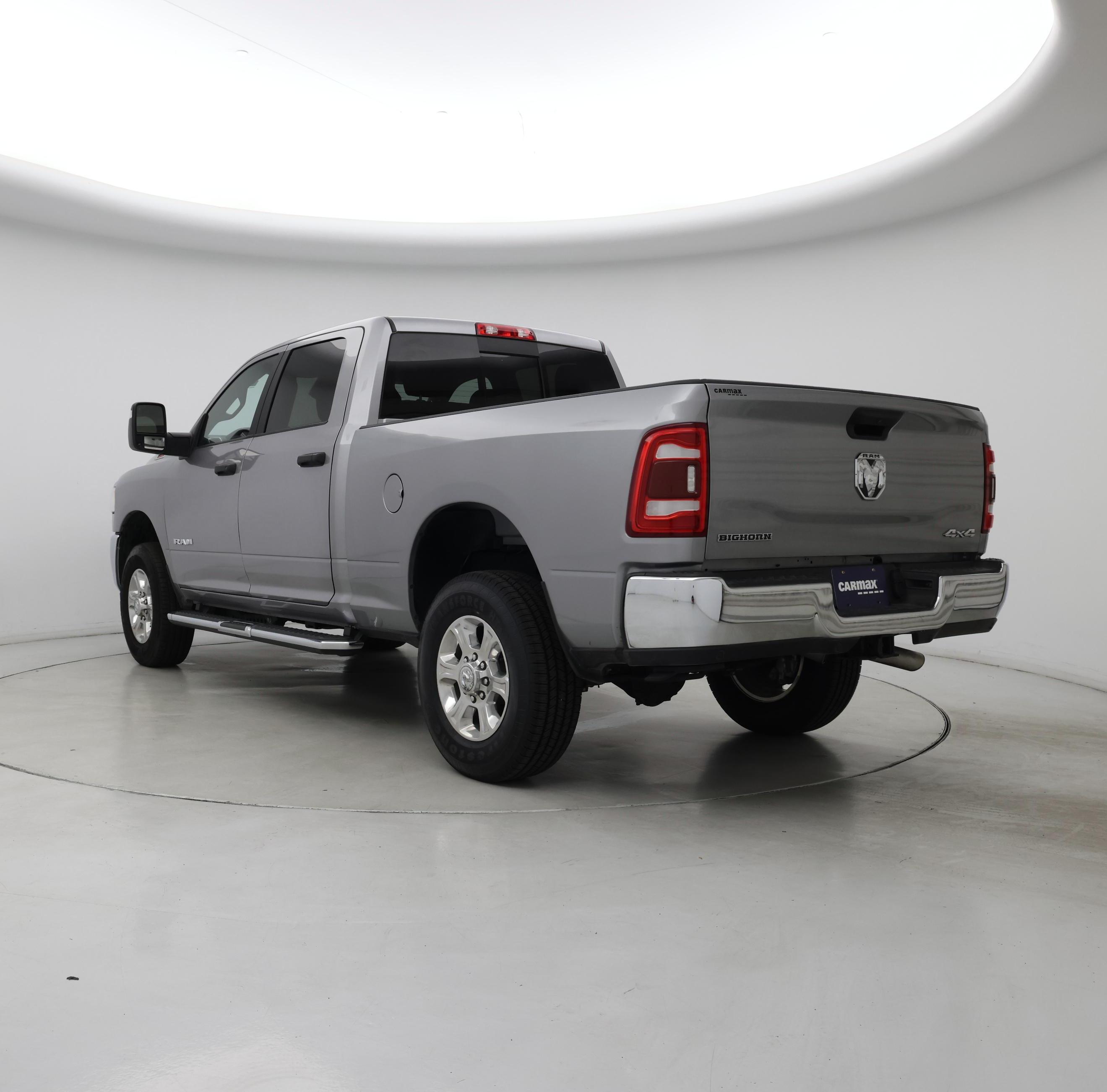 Thumbnail: 2024 RAM 2500 - 2