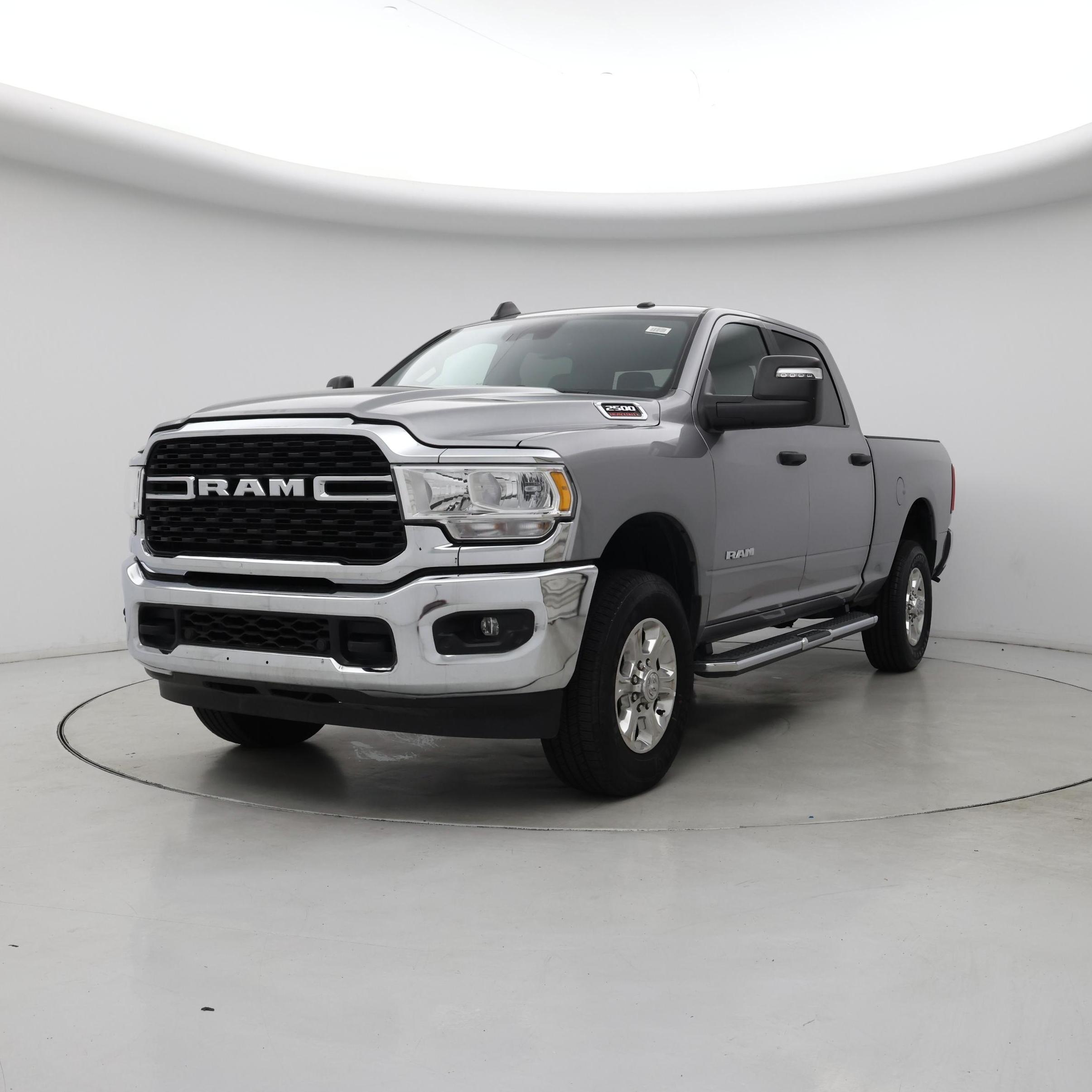 Thumbnail: 2024 RAM 2500 - 4