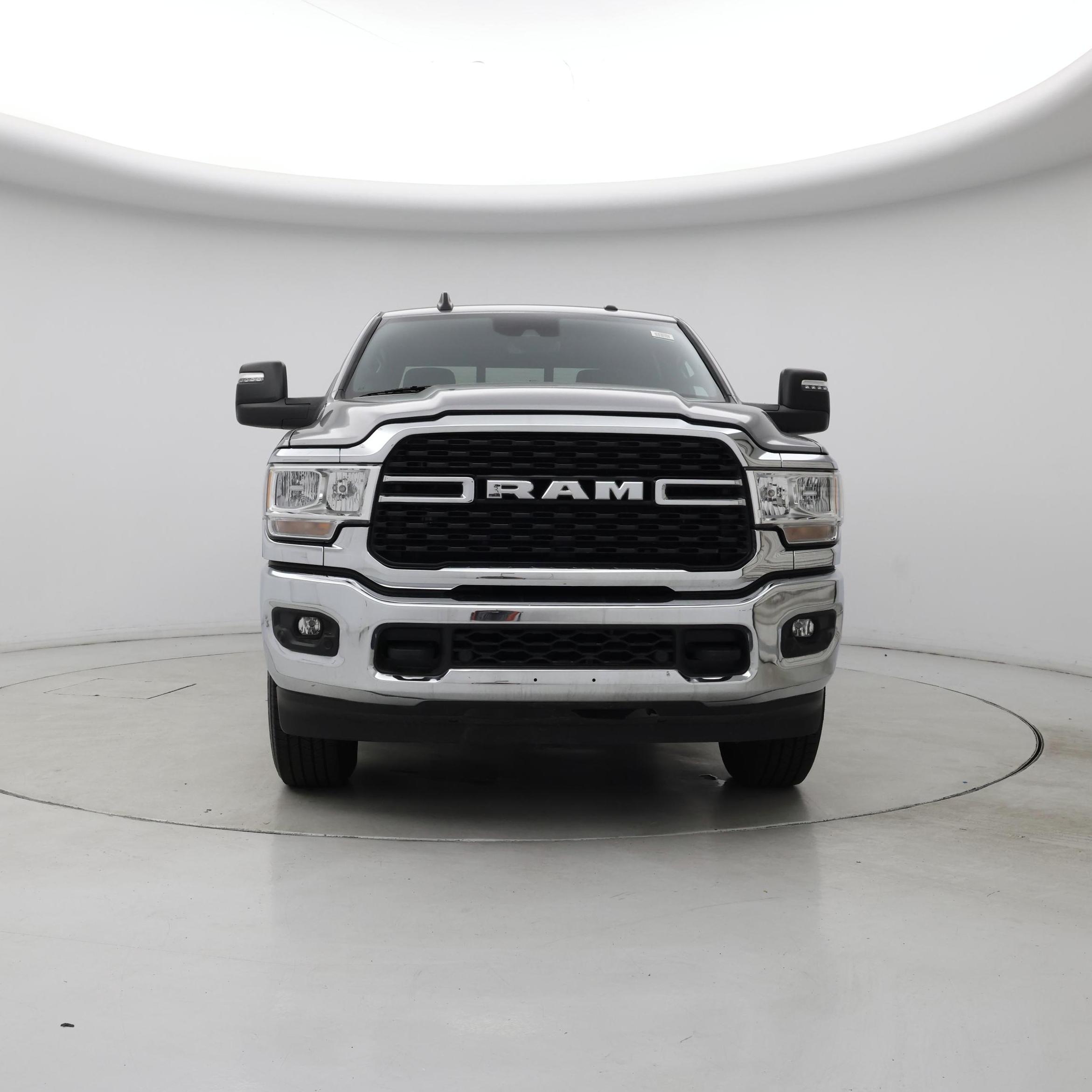 Thumbnail: 2024 RAM 2500 - 5
