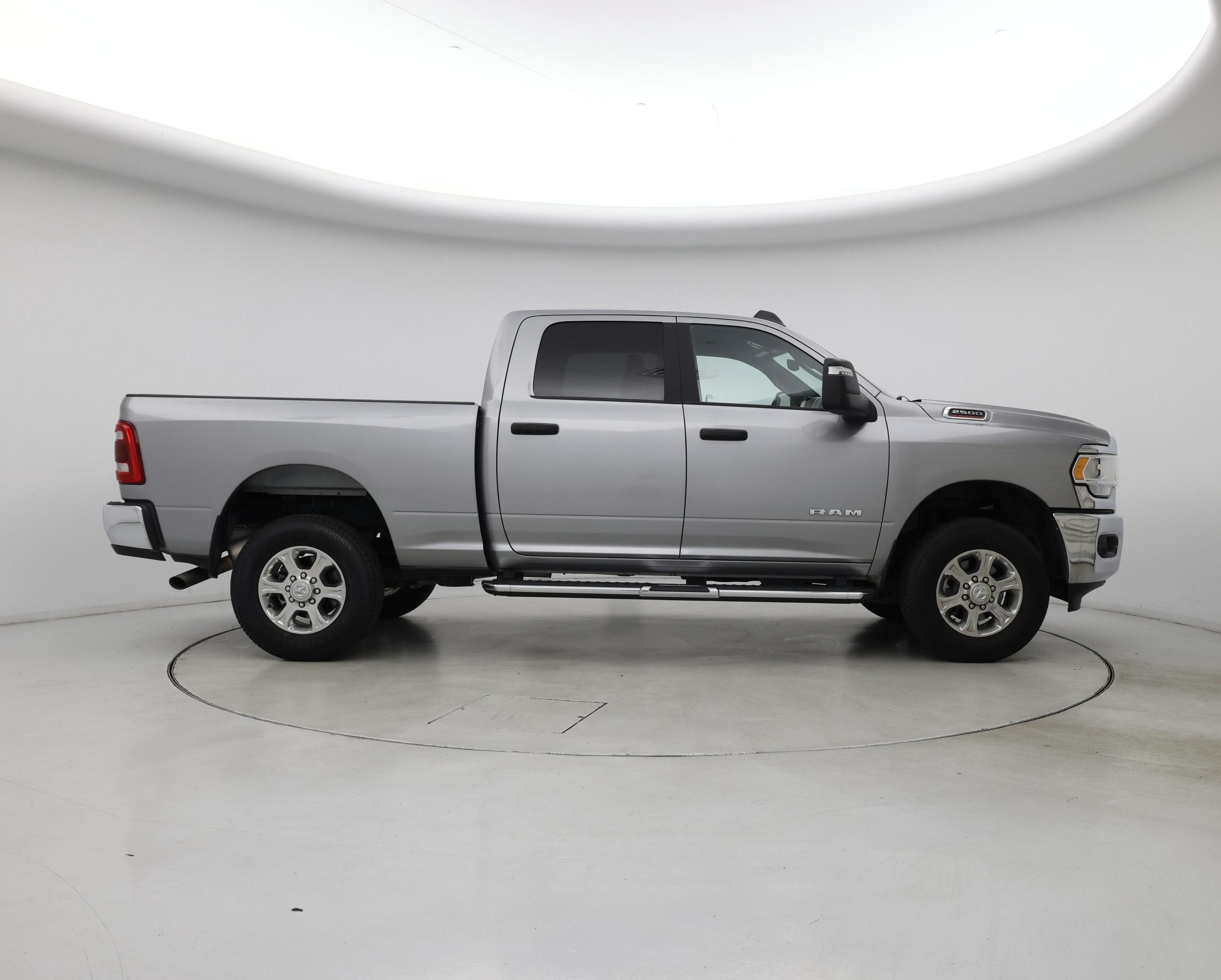 Thumbnail: 2024 RAM 2500 - 7