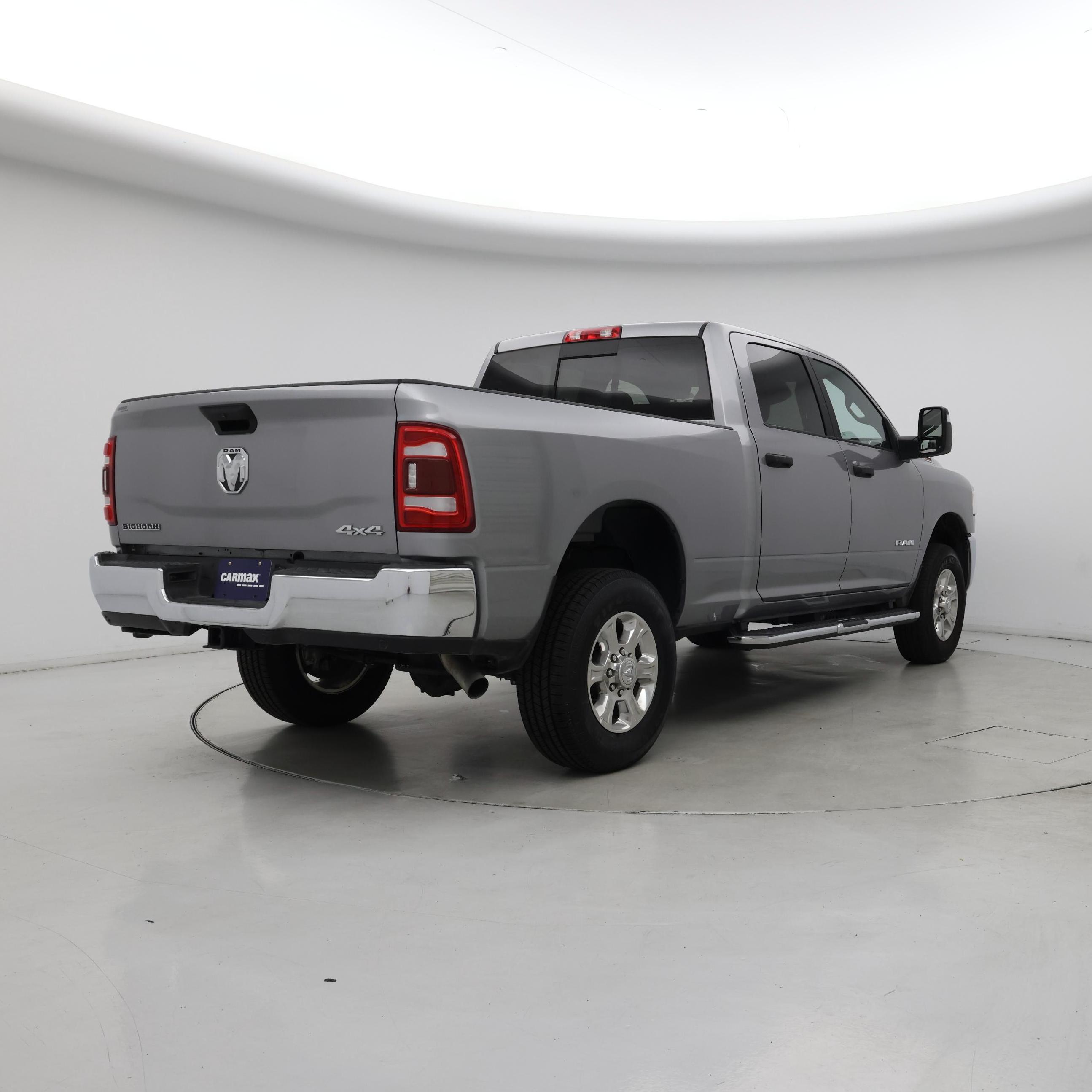 Thumbnail: 2024 RAM 2500 - 8