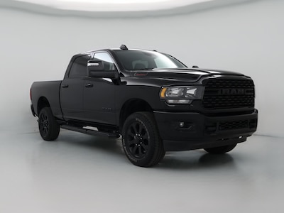 2024 Ram 2500 Bighorn