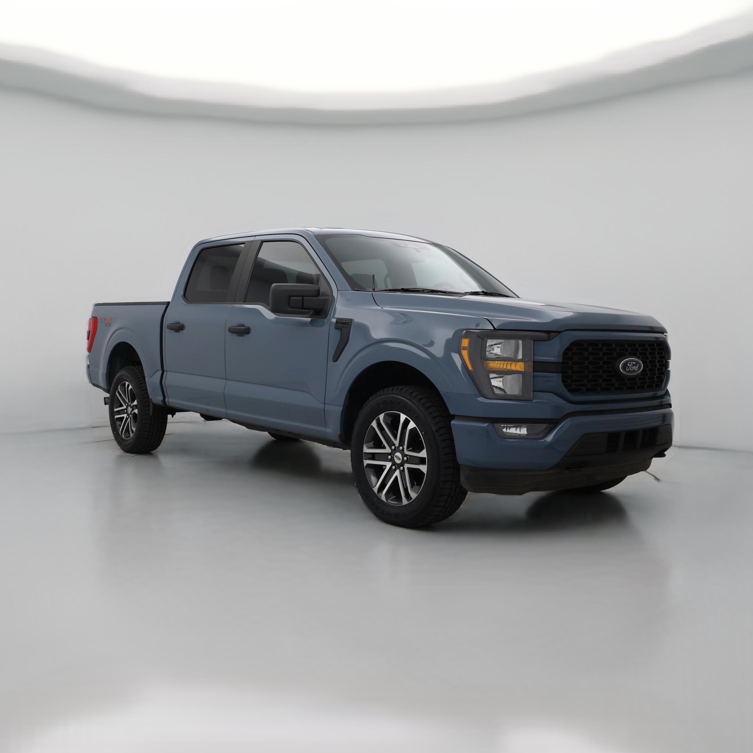 Thumbnail: 2023 Ford F-150 - 1