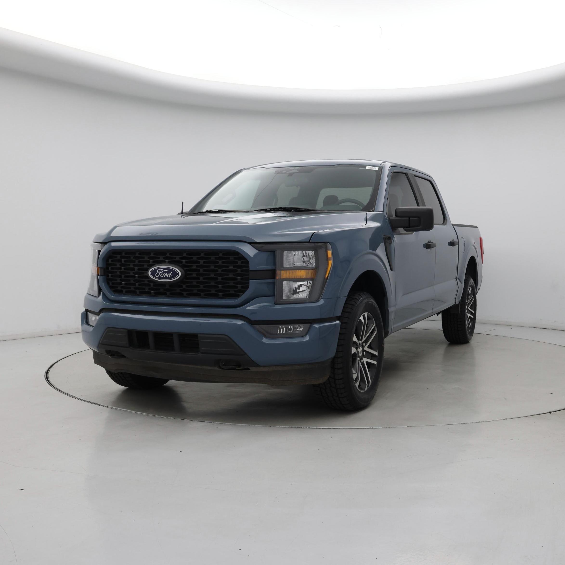 Thumbnail: 2023 Ford F-150 - 4