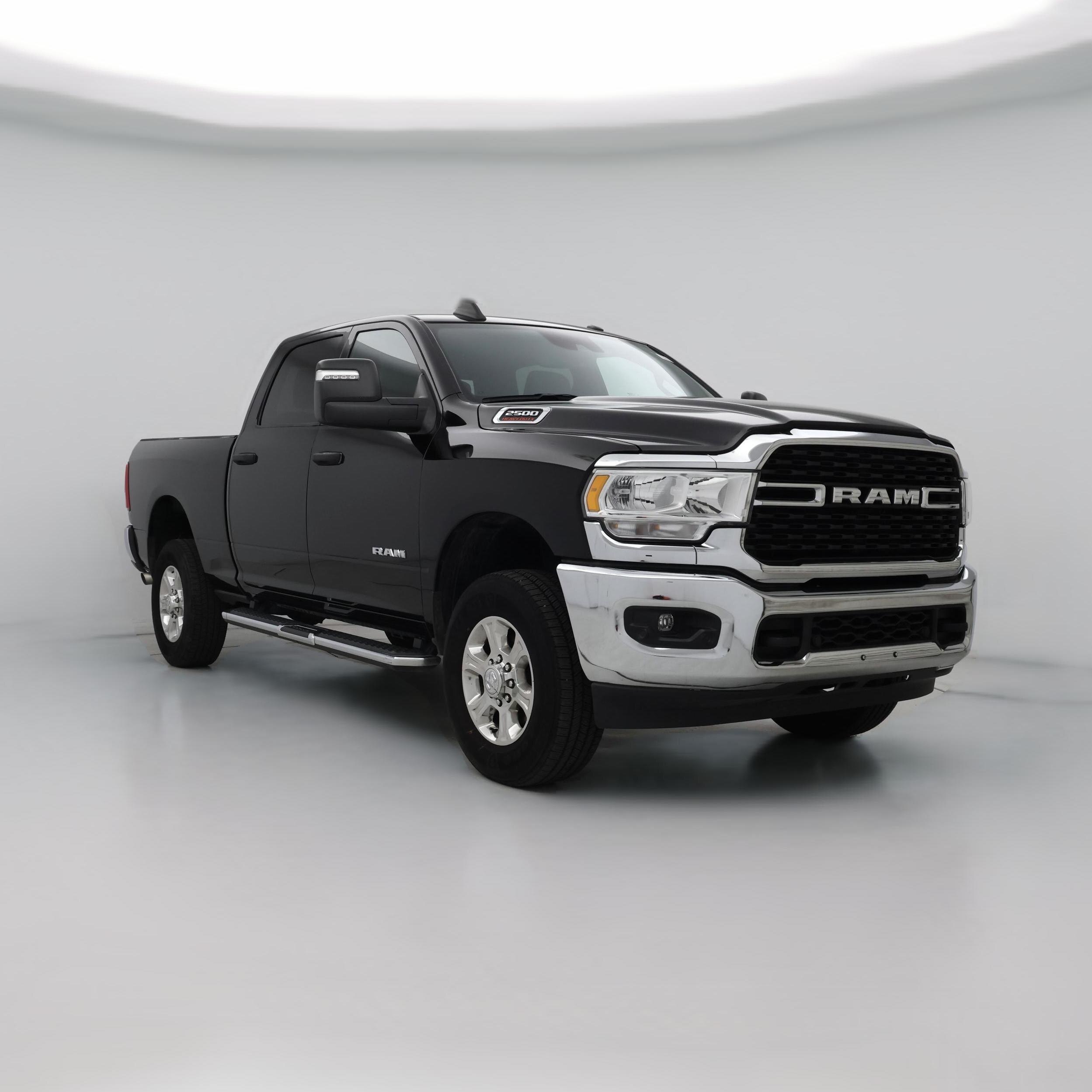 Thumbnail: 2024 RAM 2500 - 1