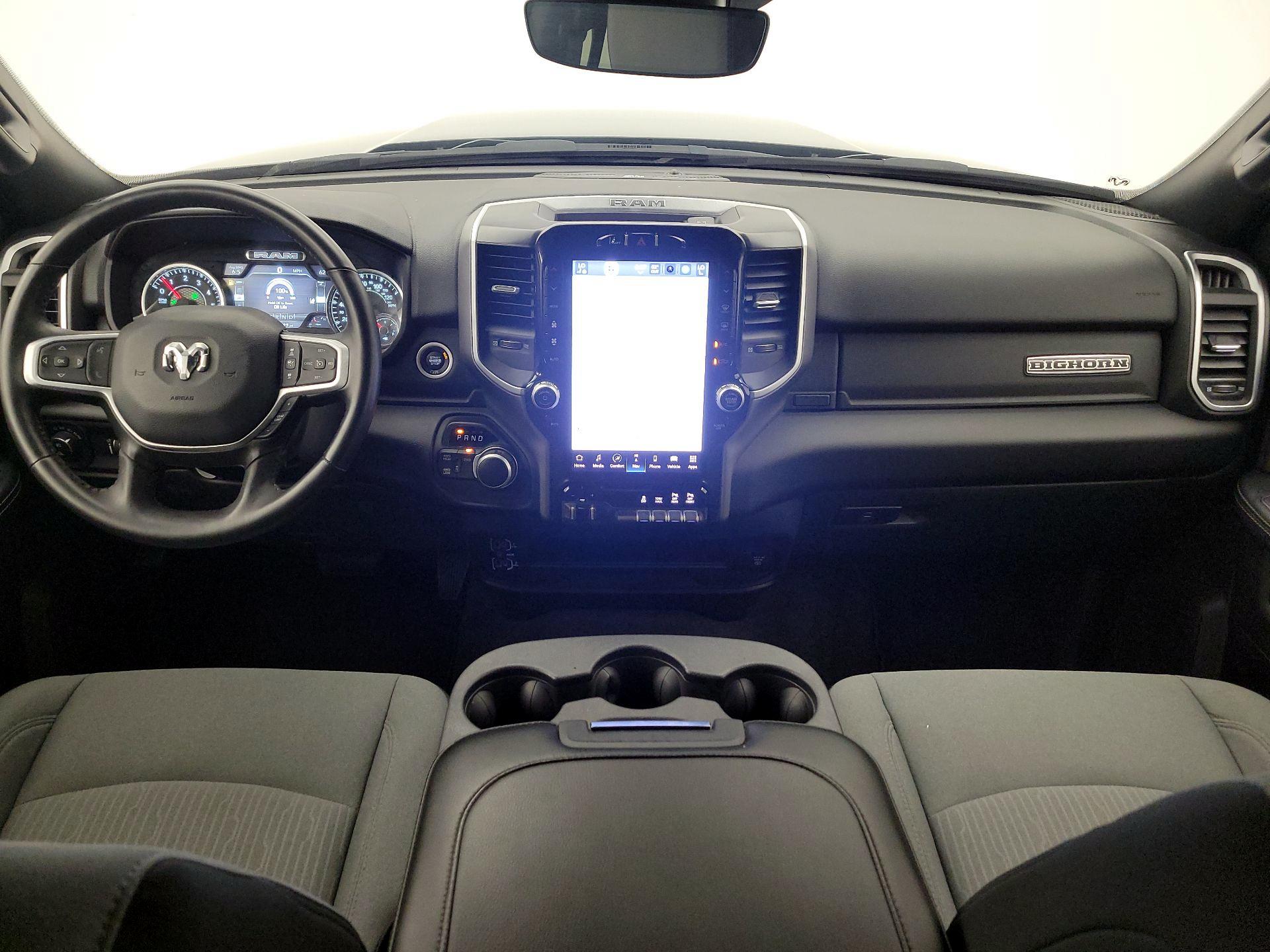 Thumbnail: 2024 RAM 2500 - 9