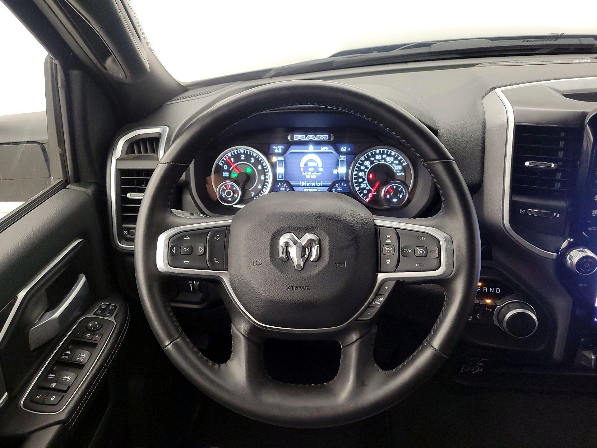 Thumbnail: 2024 RAM 2500 - 10