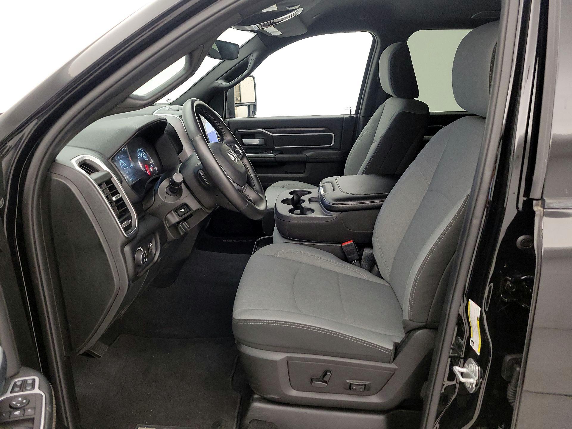 Thumbnail: 2024 RAM 2500 - 11