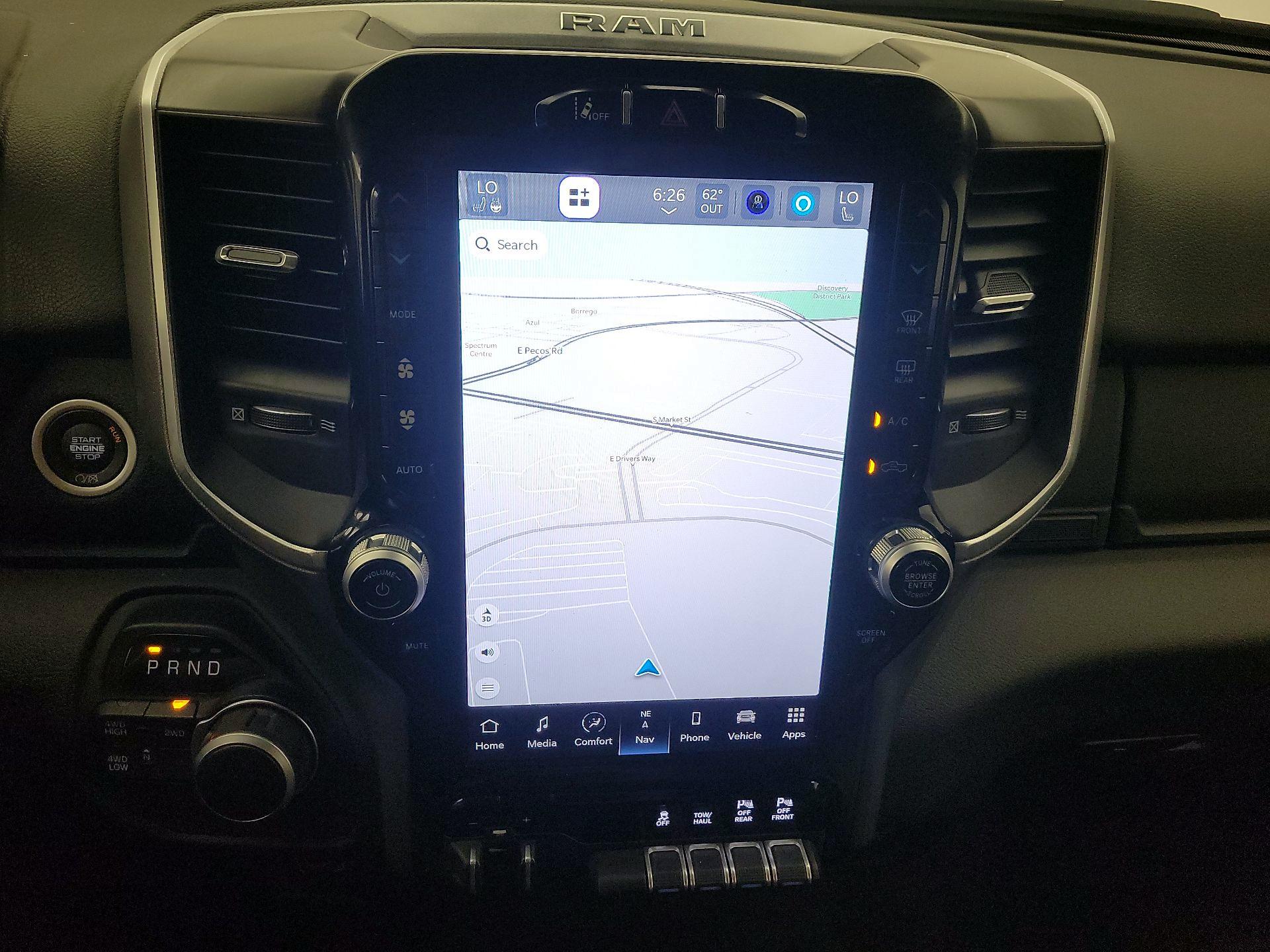 Thumbnail: 2024 RAM 2500 - 14