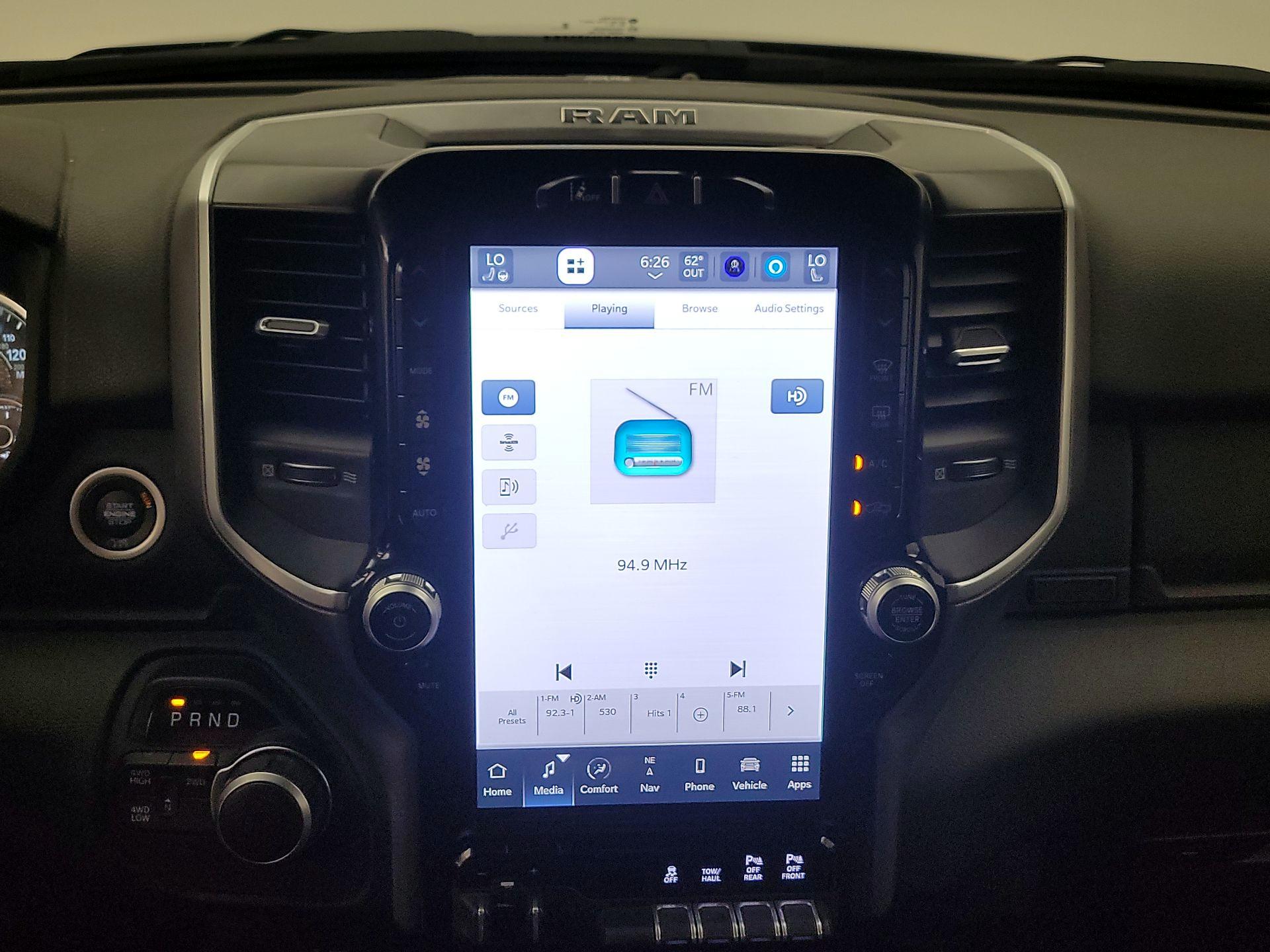 Thumbnail: 2024 RAM 2500 - 16