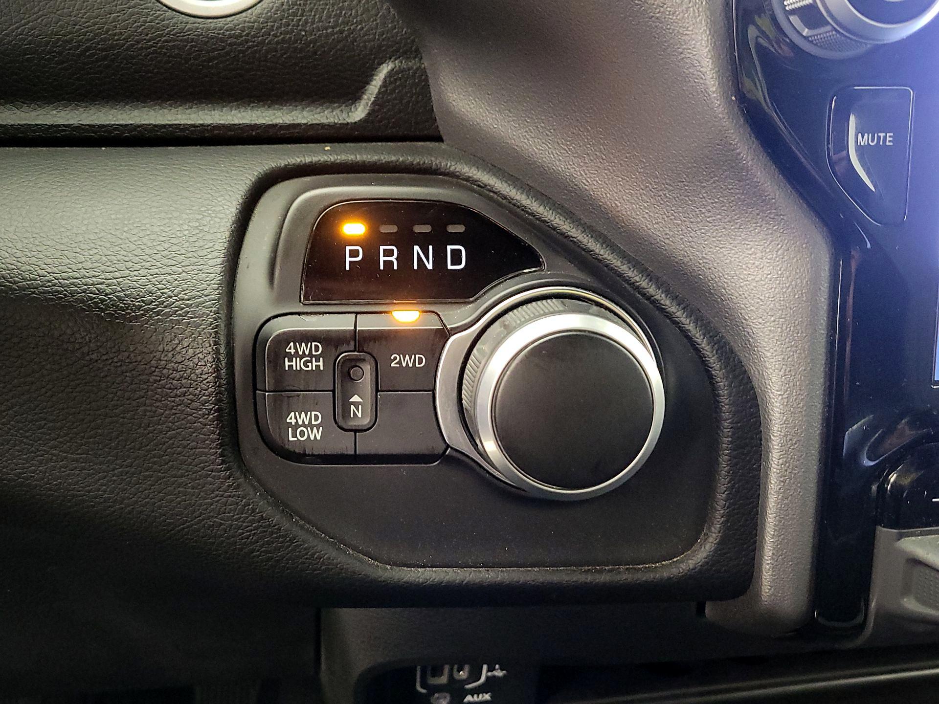 Thumbnail: 2024 RAM 2500 - 18