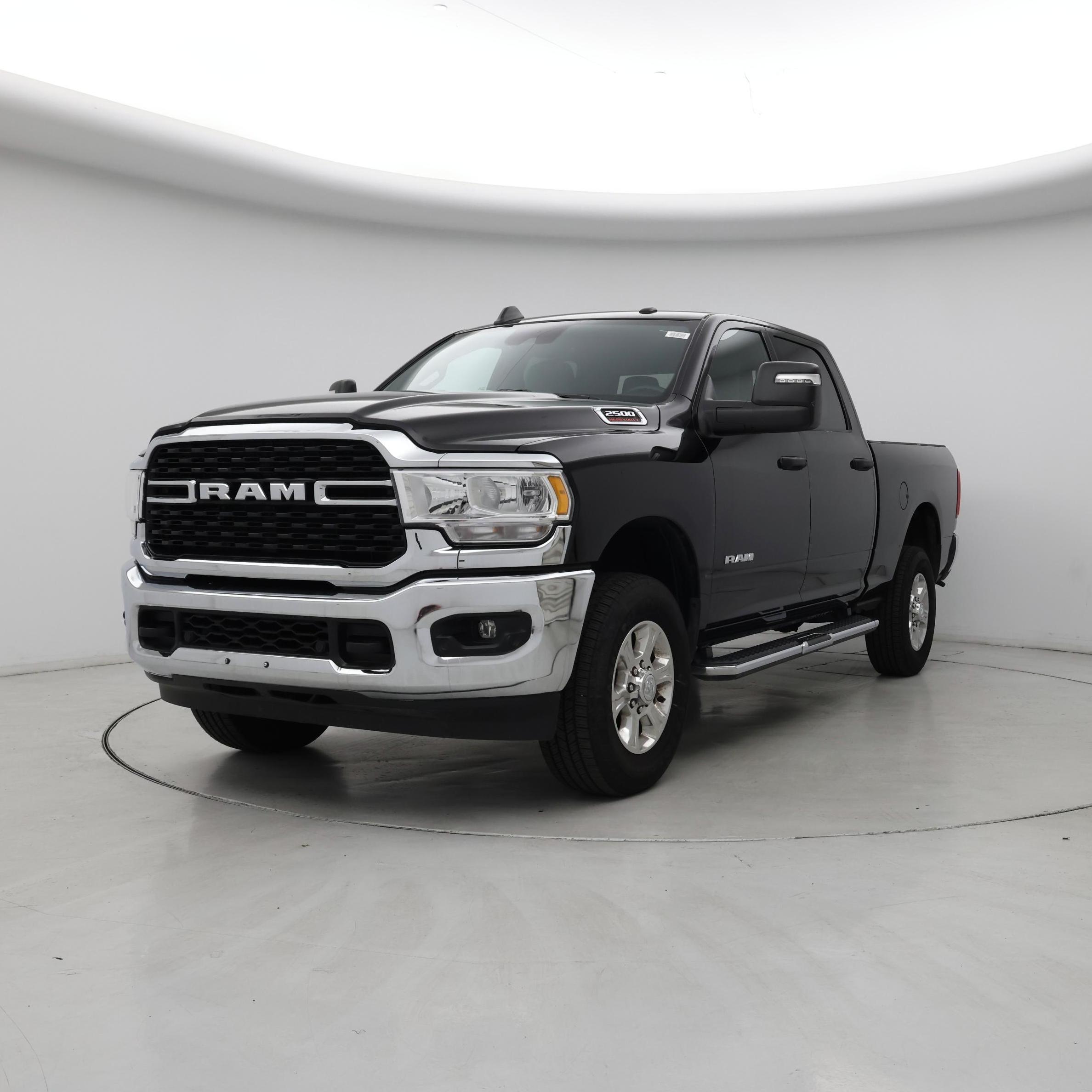 Thumbnail: 2024 RAM 2500 - 4