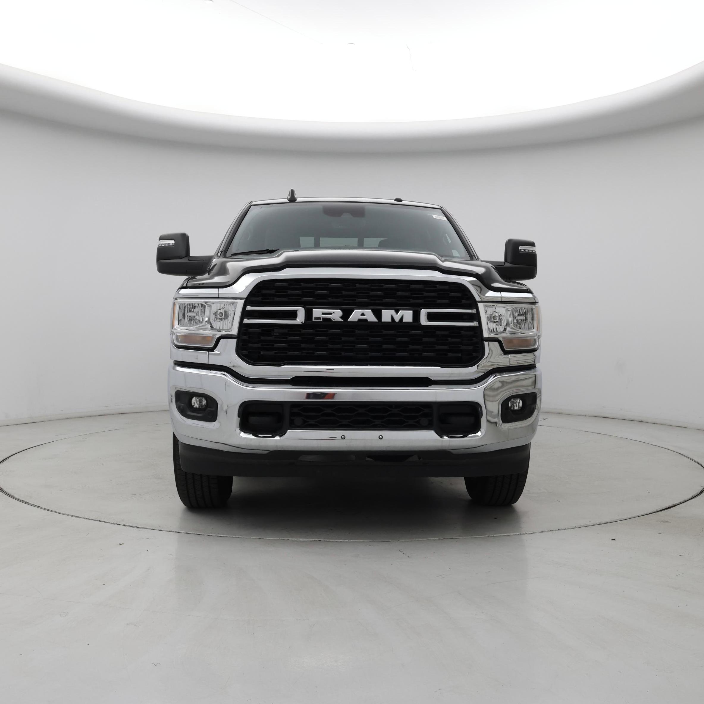 Thumbnail: 2024 RAM 2500 - 5