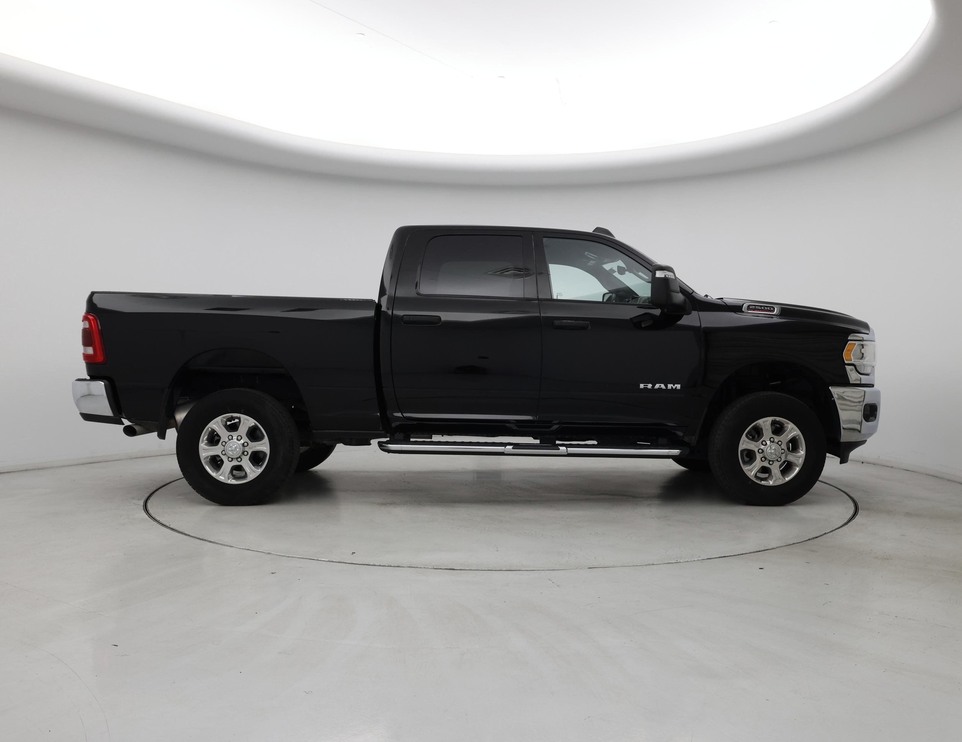 Thumbnail: 2024 RAM 2500 - 7