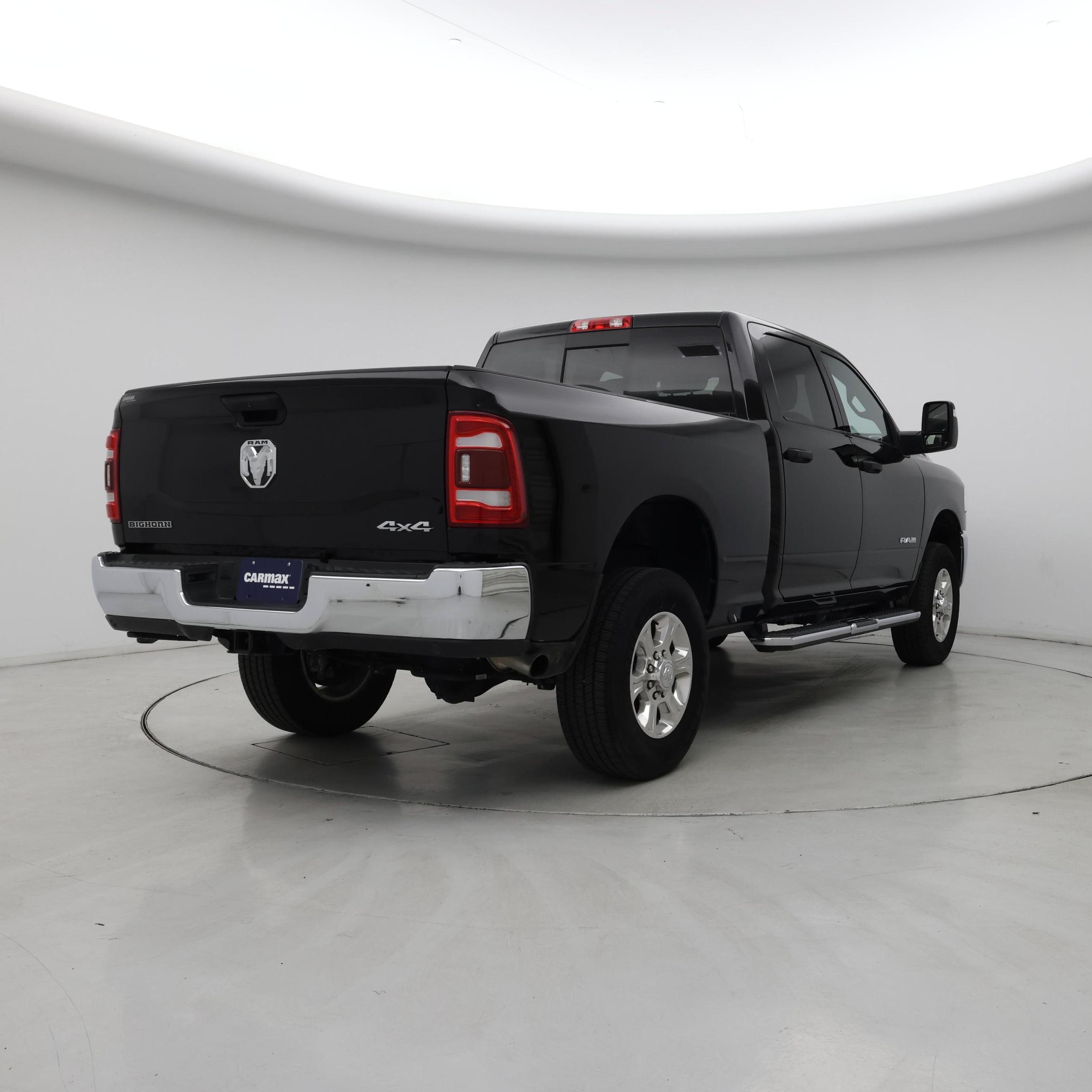 Thumbnail: 2024 RAM 2500 - 8