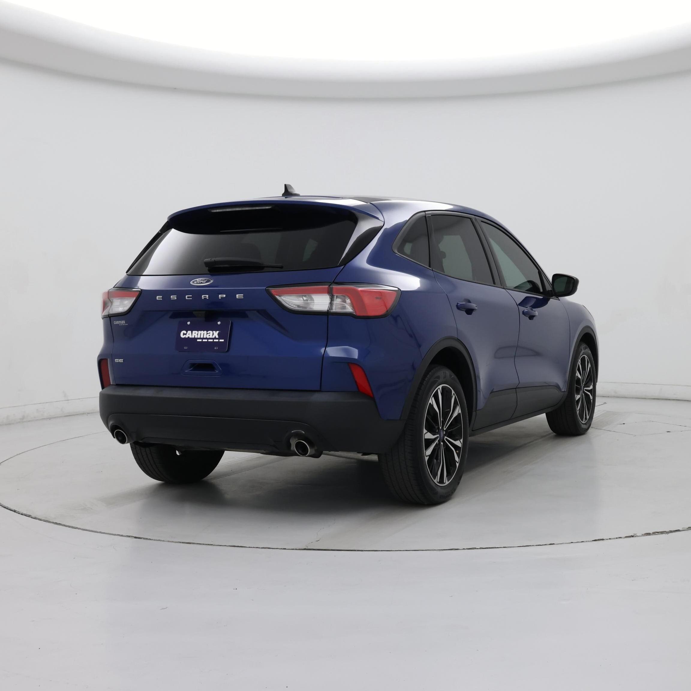 Thumbnail: 2022 Ford Escape - 8