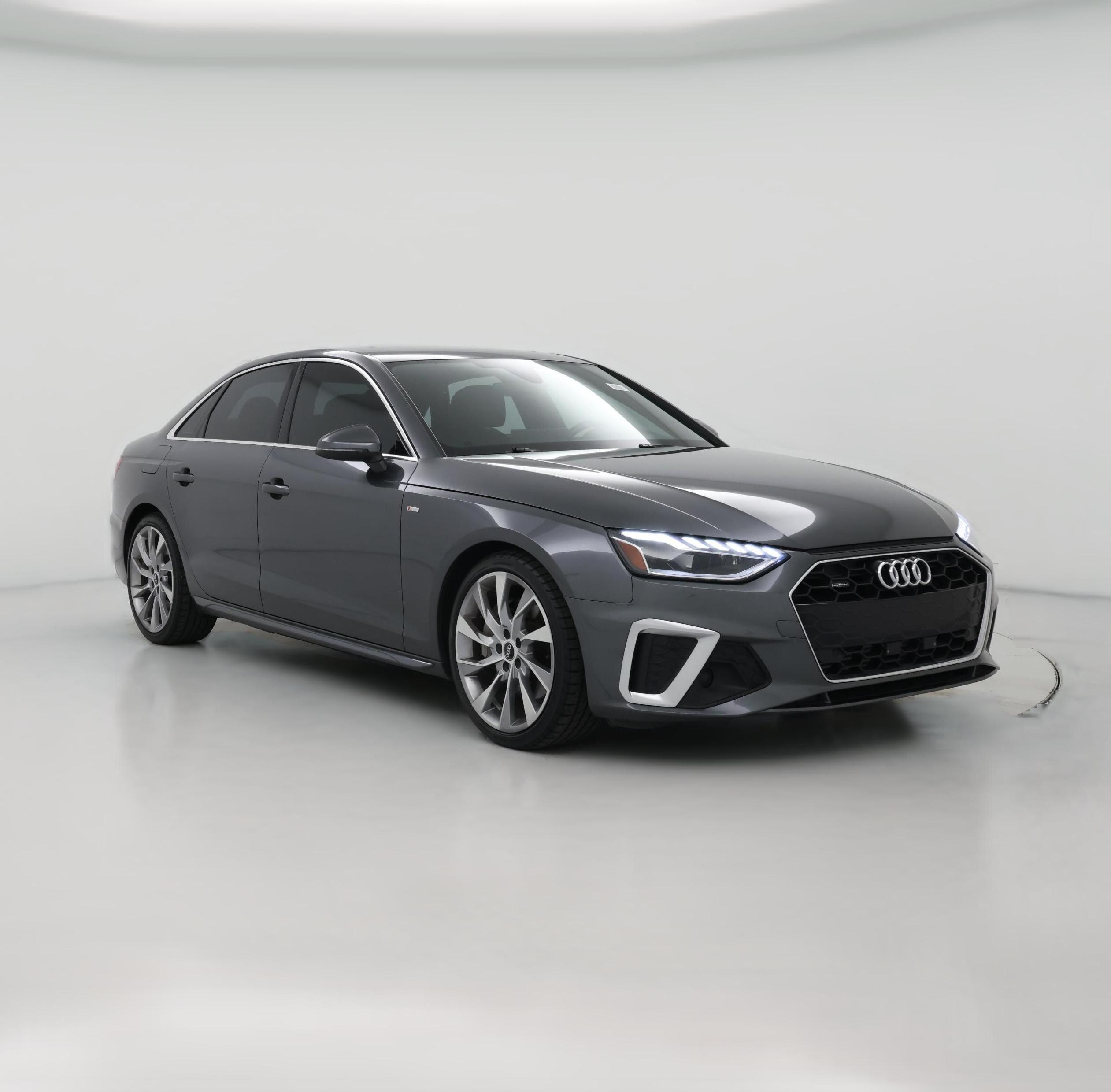 Thumbnail: 2020 Audi A4 - 1