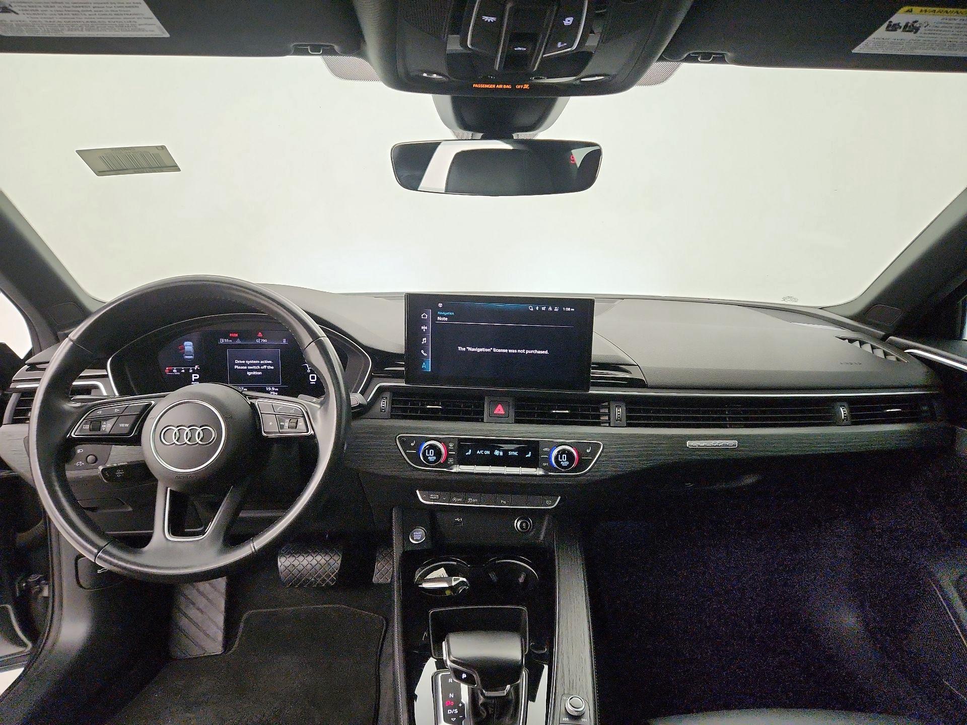 Thumbnail: 2020 Audi A4 - 9