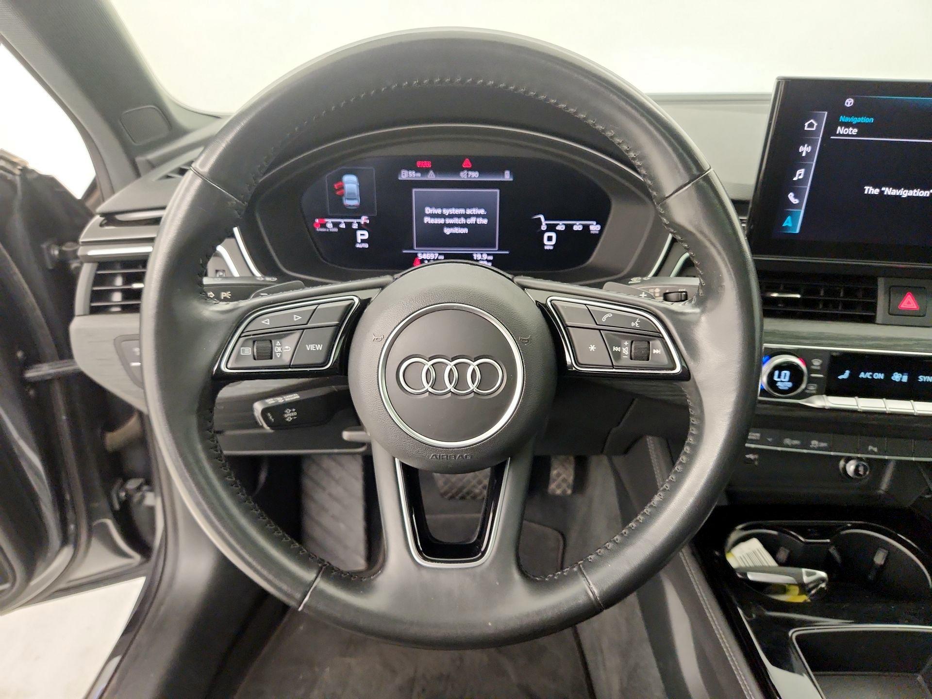 Thumbnail: 2020 Audi A4 - 10