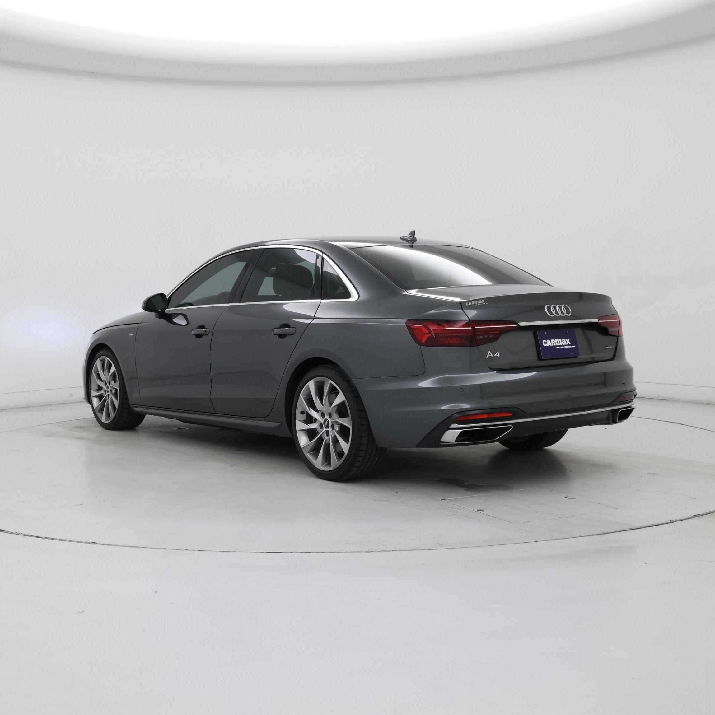 Thumbnail: 2020 Audi A4 - 2