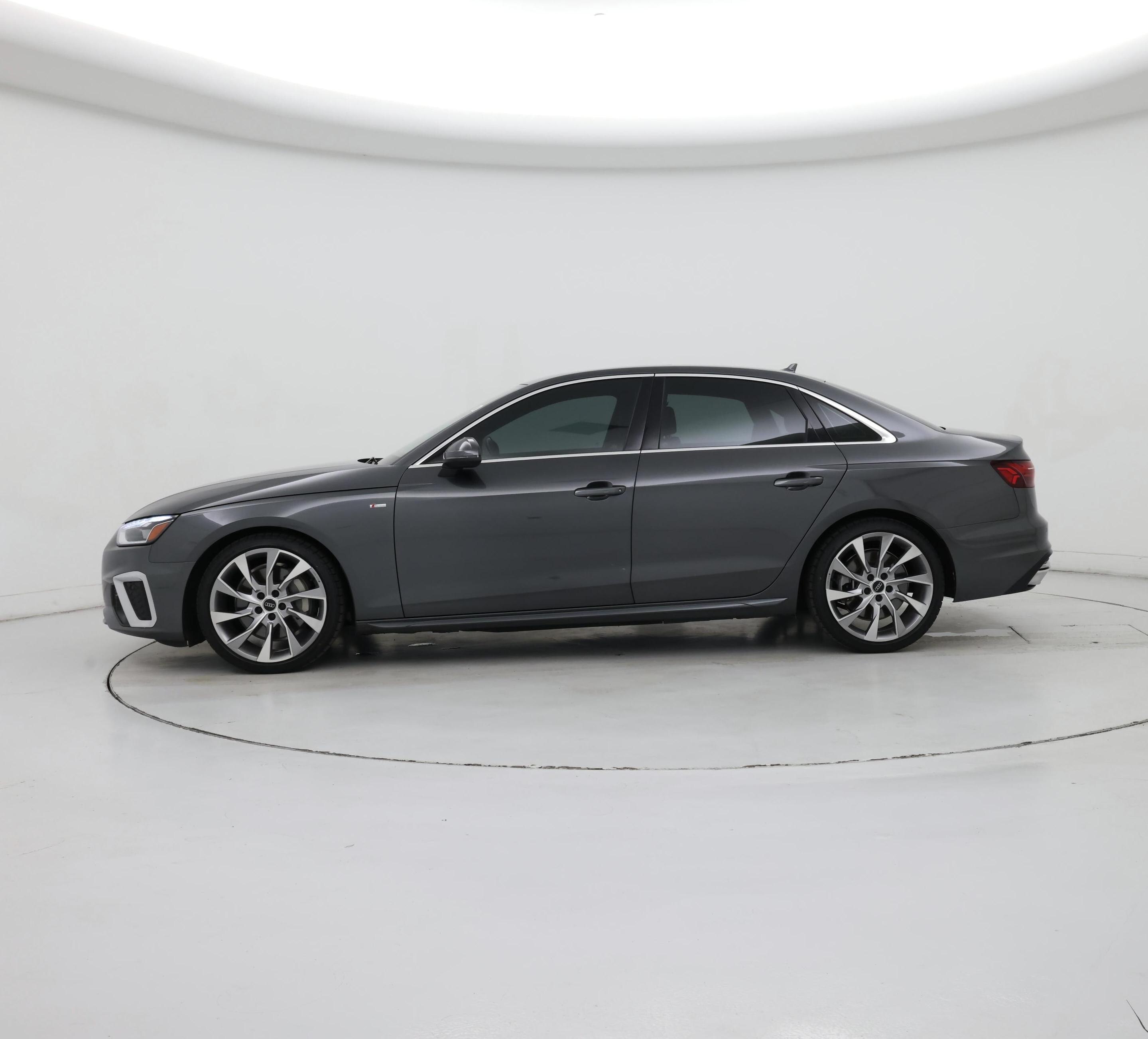 Thumbnail: 2020 Audi A4 - 3